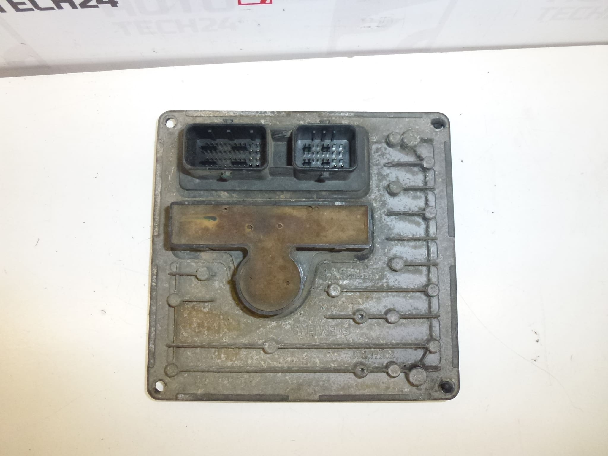 Calculateur sensodrive Citroën Peugeot 9640922780 S120216002 B 2529J9 – Image 4