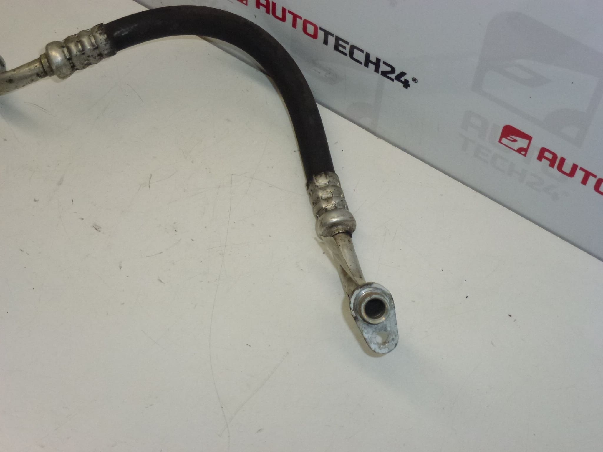 Tuyau climatique Citroën Peugeot 6460JA 6460JC 6460PW 647736 647738 – Image 3
