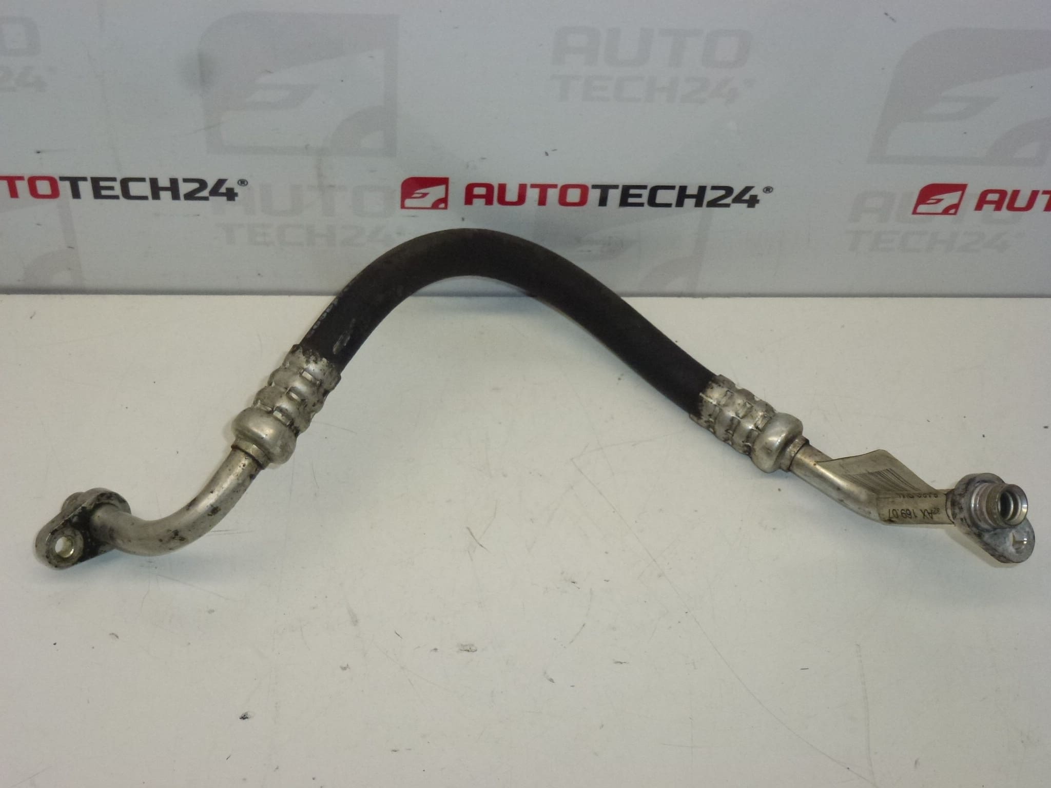 Tuyau climatique Citroën Peugeot 6460JA 6460JC 6460PW 647736 647738 – Image 4