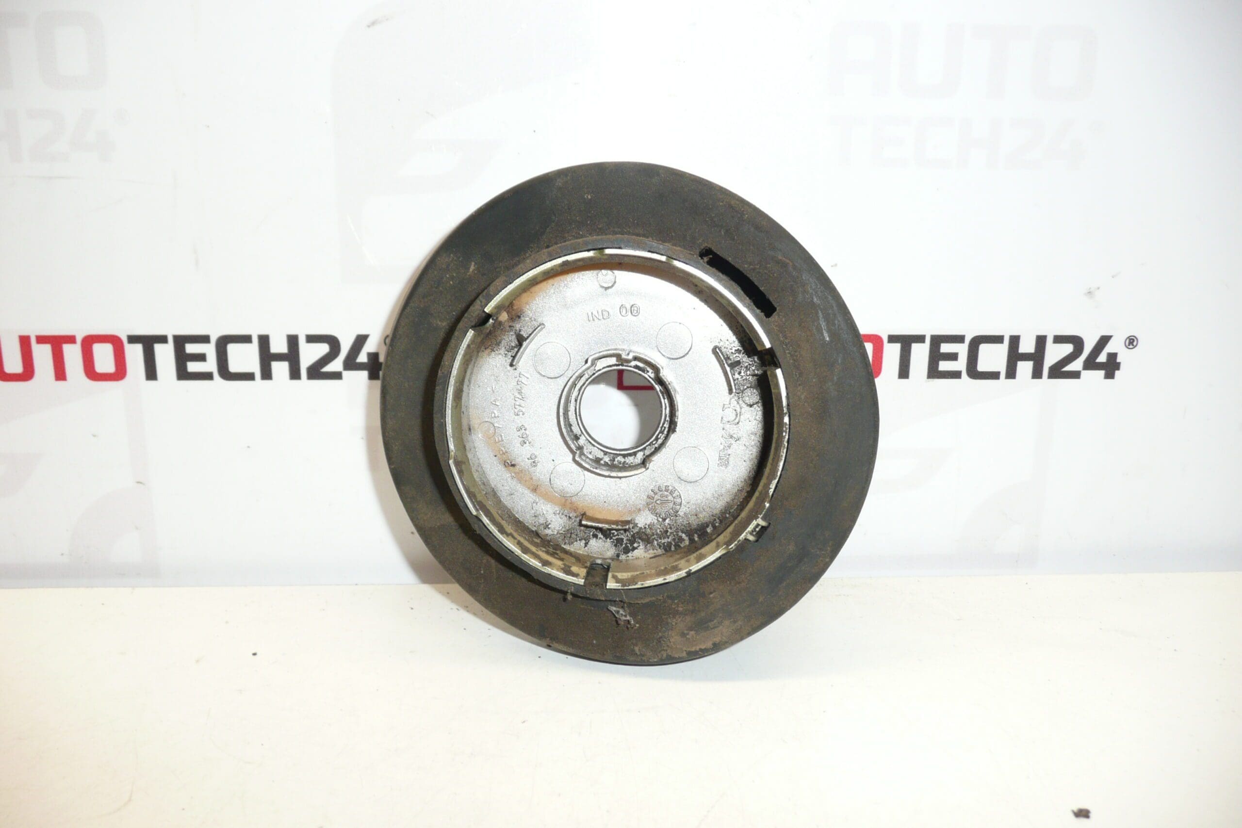 Bouchon de réservoir Citroën Berlingo Peugeot Partner 9636357777 EZRC – Image 4