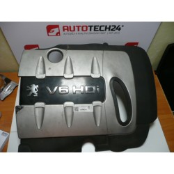 Cache moteur V6 HDI Citroën Peugeot 9659145180 – Image 2