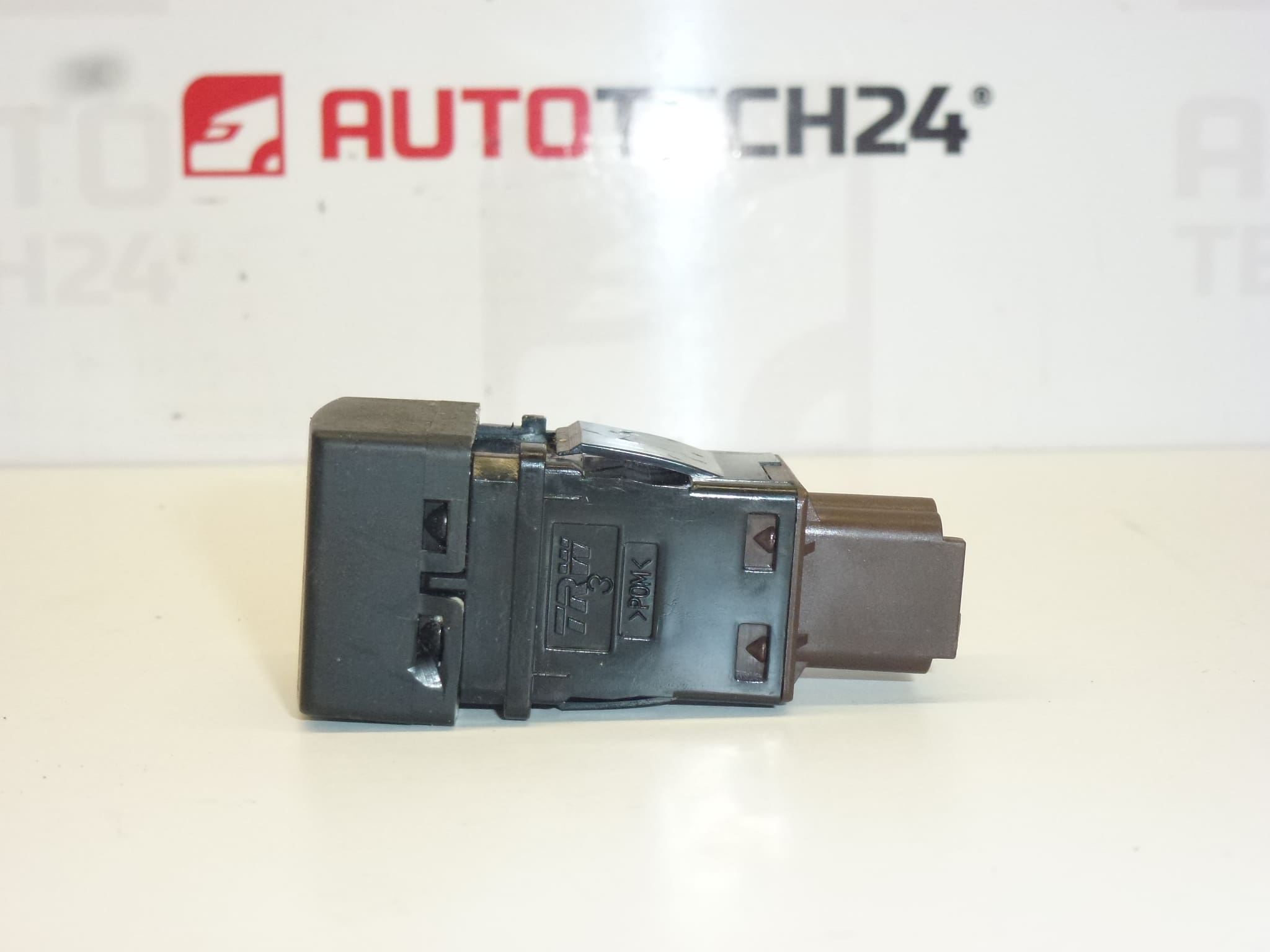 Commutateur Airbag Passager Citroën Peugeot 96386084XT 96373205ZD – Image 4