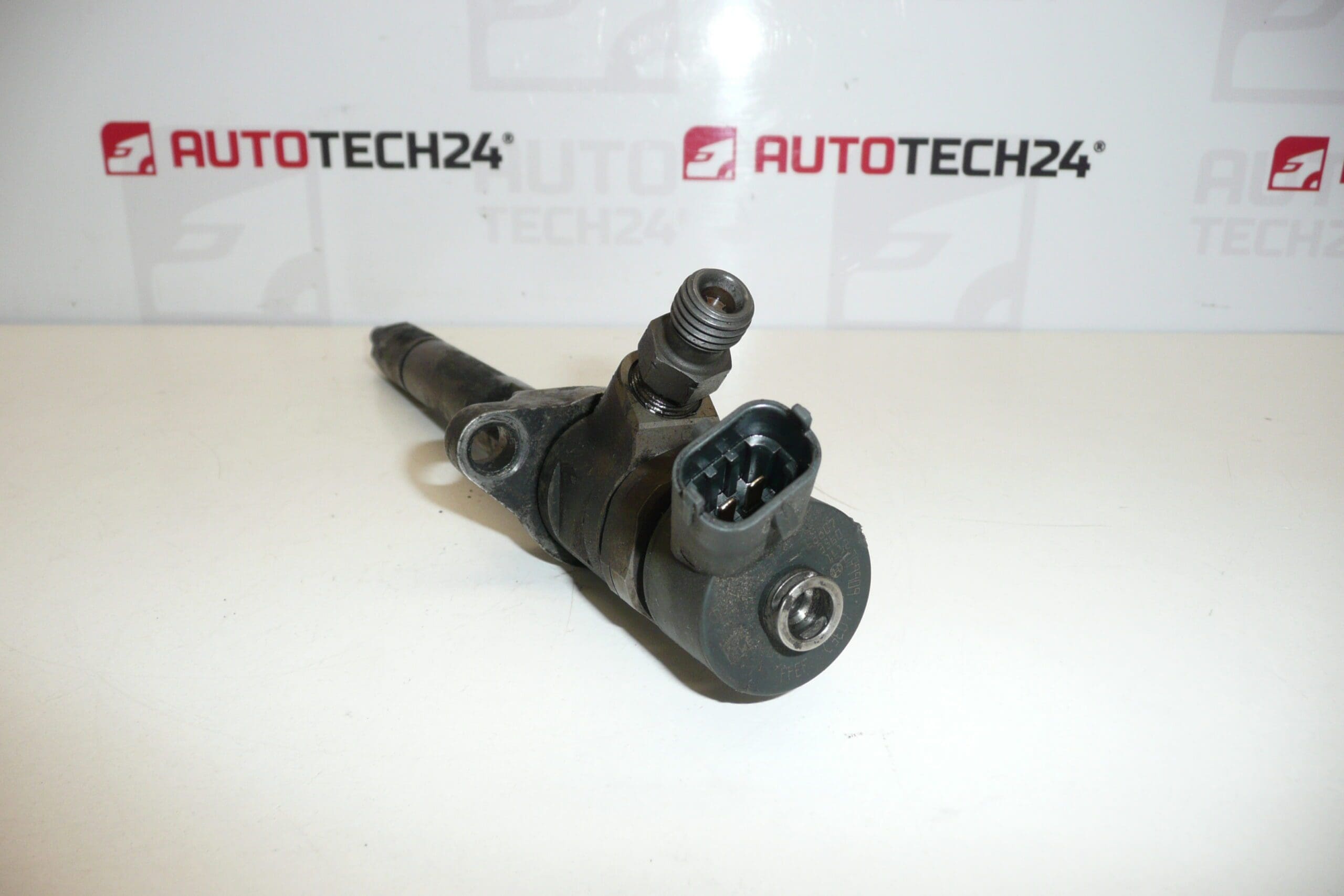 Injection Bosch 1.6 HDI 55 et 66 kw 0445110239 – Image 4