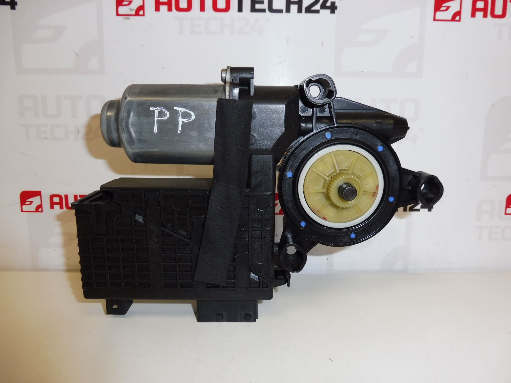 Moteur de vitre avant droite Citroën C4 Picasso 9682495780 9222CY – Image 3