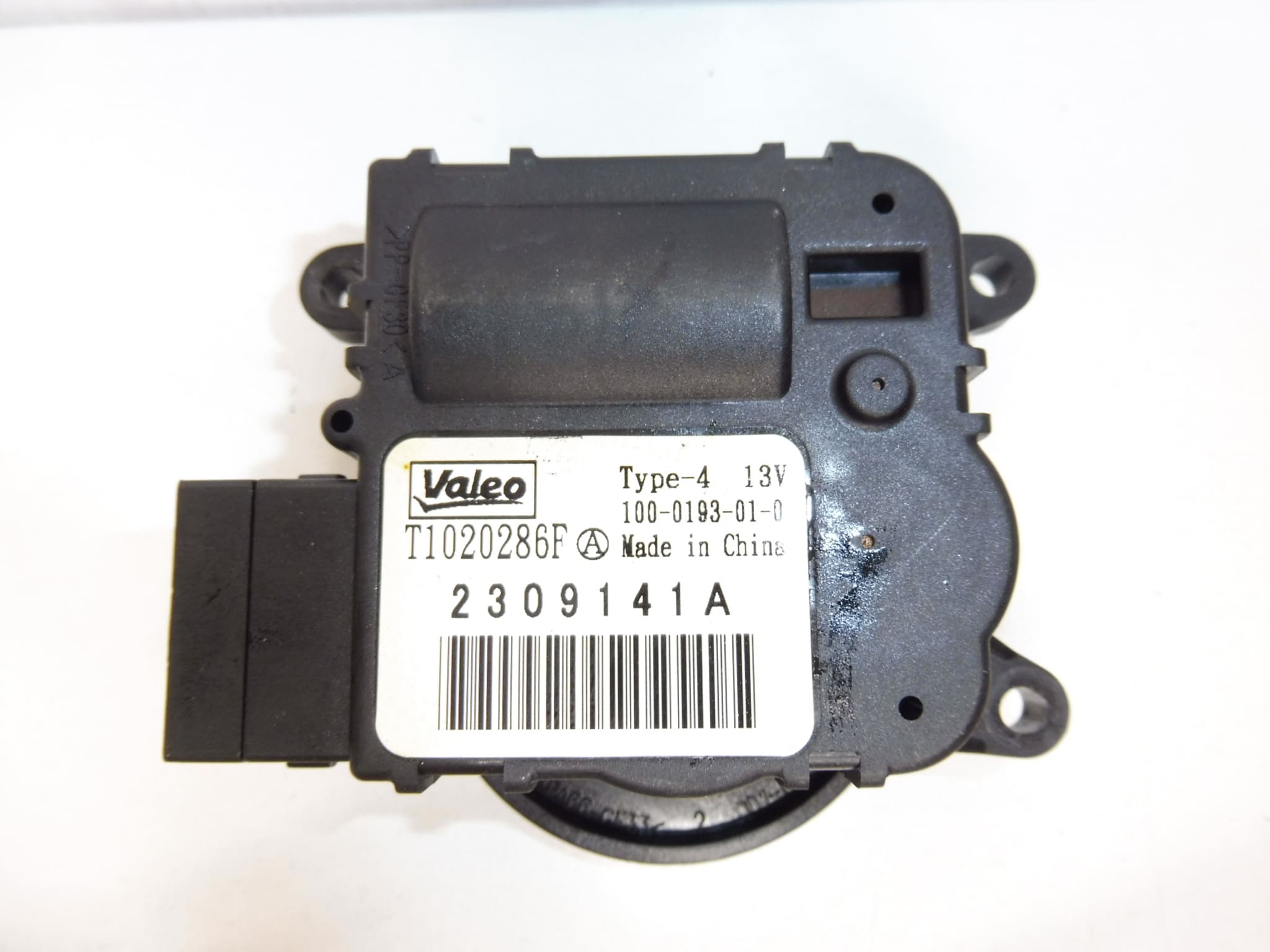 Servomoteur Valeo Citroën Peugeot T1020286F 647914 – Image 2