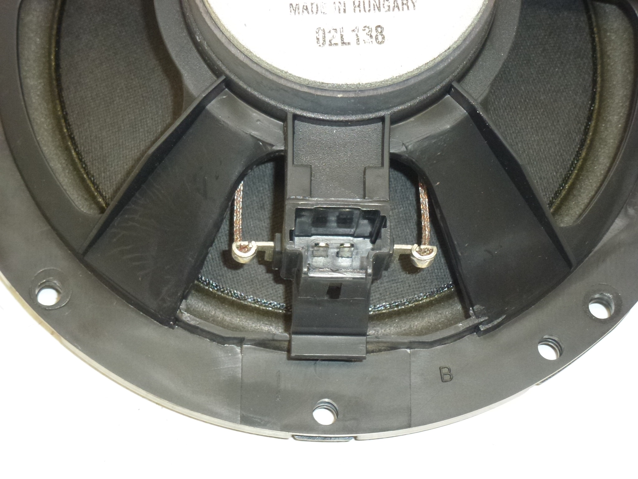 Haut-parleur Citroën Peugeot 9640741280 6562X3 – Image 2