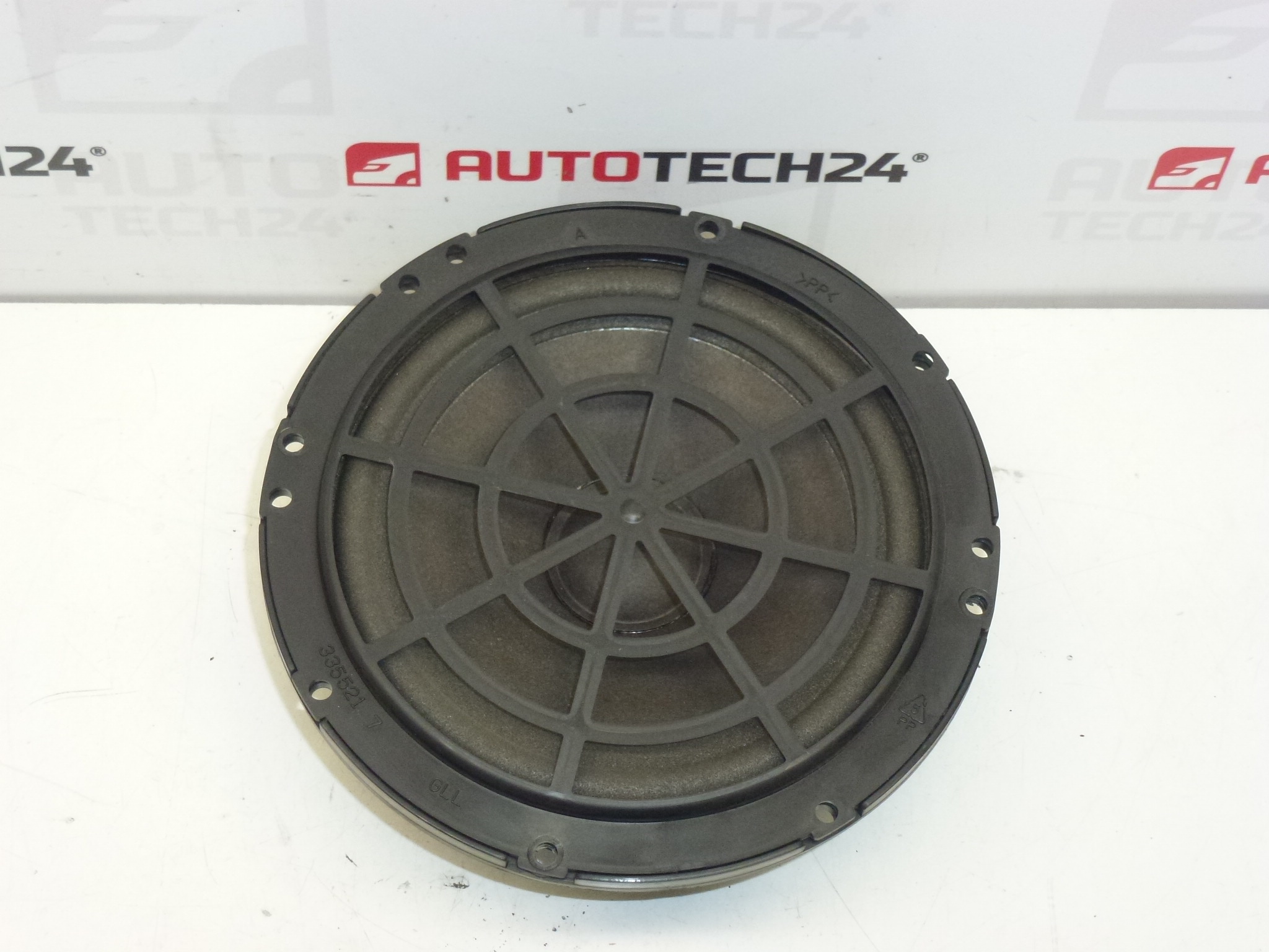 Haut-parleur Citroën Peugeot 9640741280 6562X3
