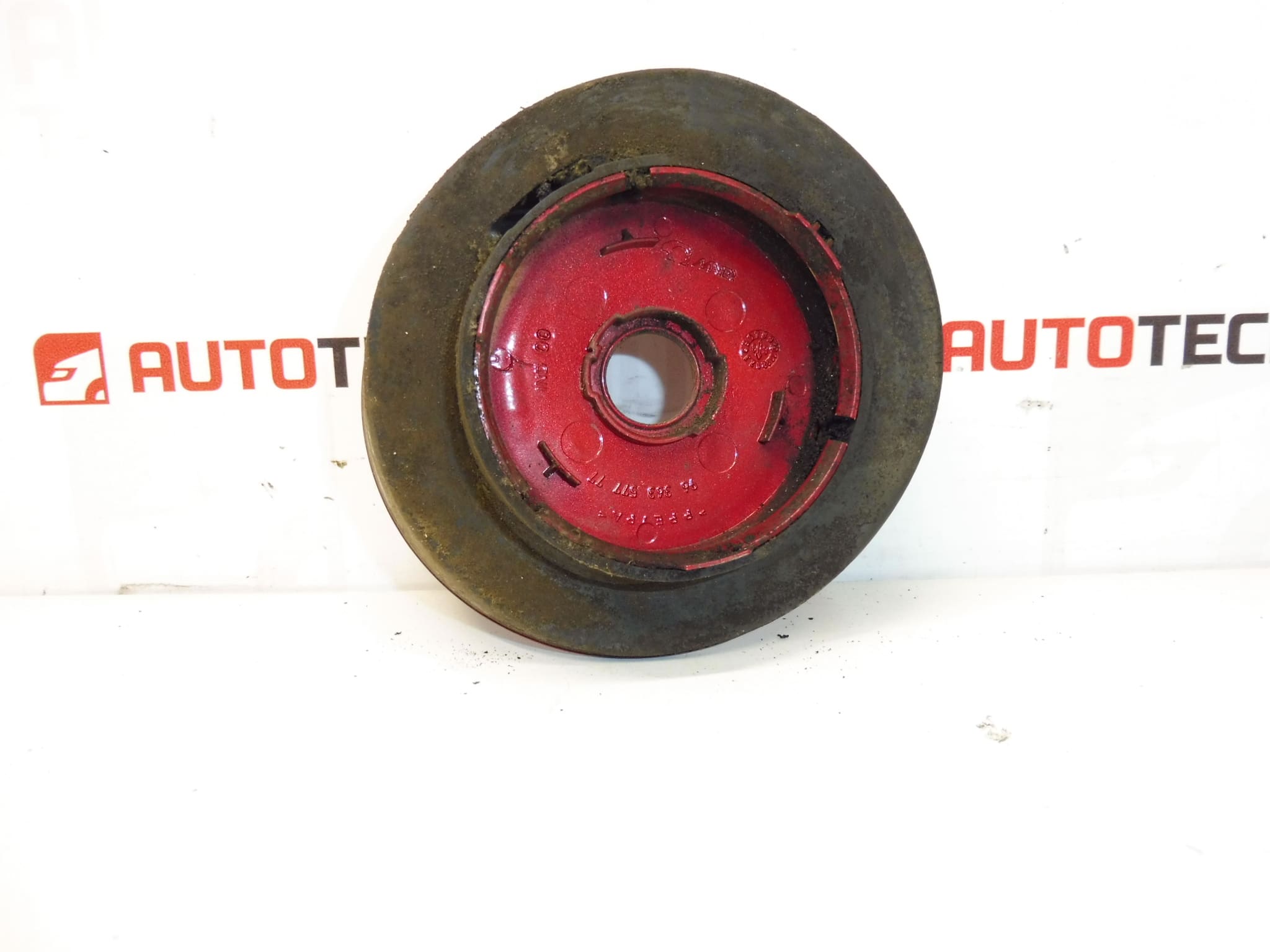 Bouchon de réservoir Citroën Berlingo Peugeot Partner 9636357777 EKQD – Image 2