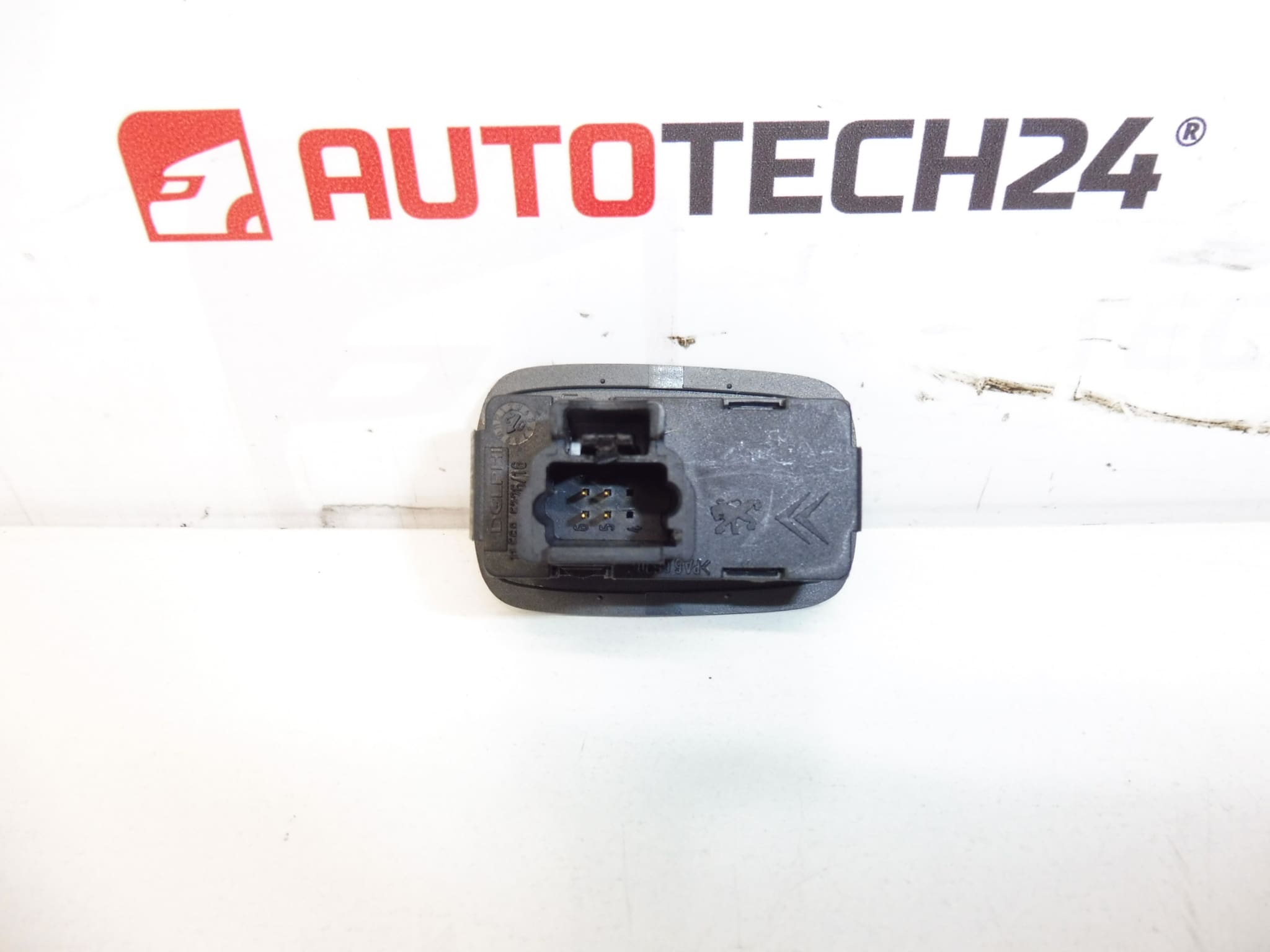 Commande De Fenêtre Citroën C5 96326947ZF 6554Z4 – Image 2