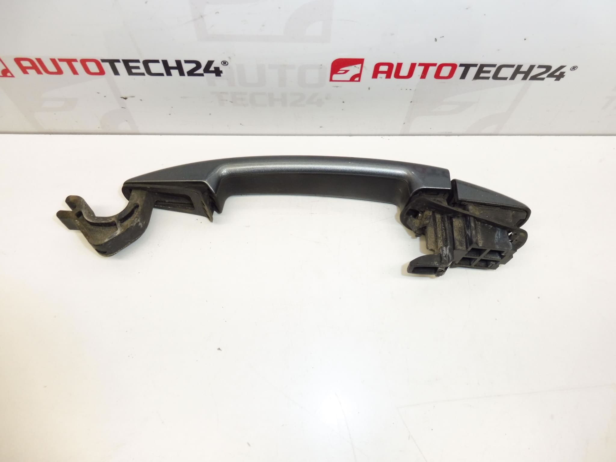 Poignée de porte Citroën Peugeot noire KTHB 9101GH – Image 2