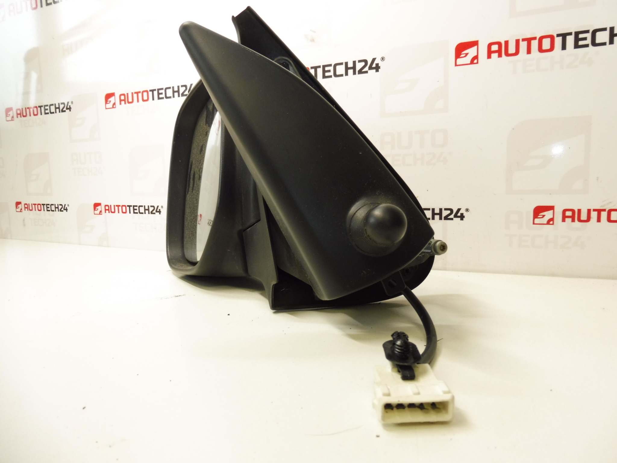 Rétroviseur gauche Citroën Berlingo II 96366858XX-XT 8153JK KRZD – Image 2
