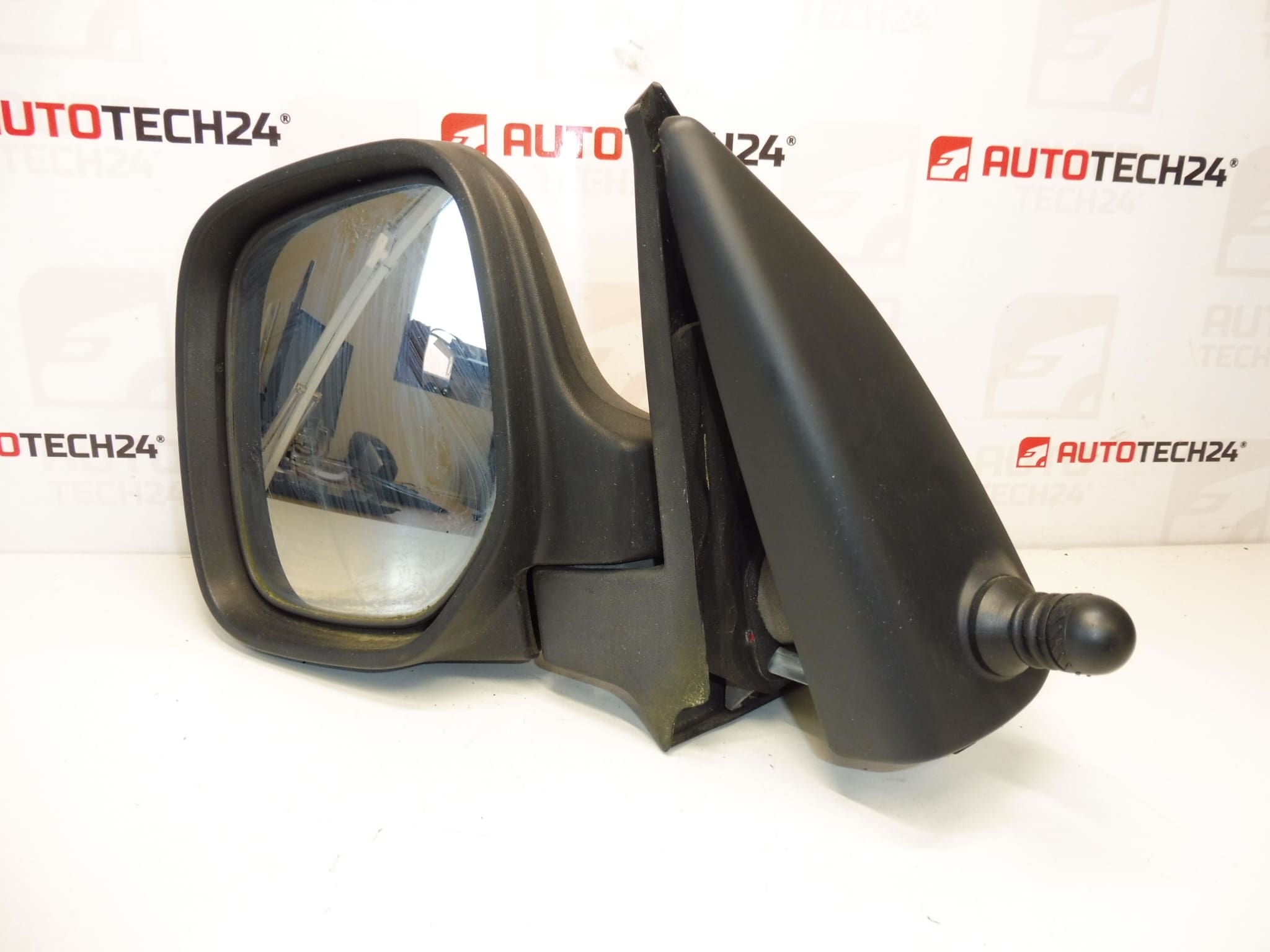Rétroviseur gauche Citroën Berlingo II EKQD – Image 2