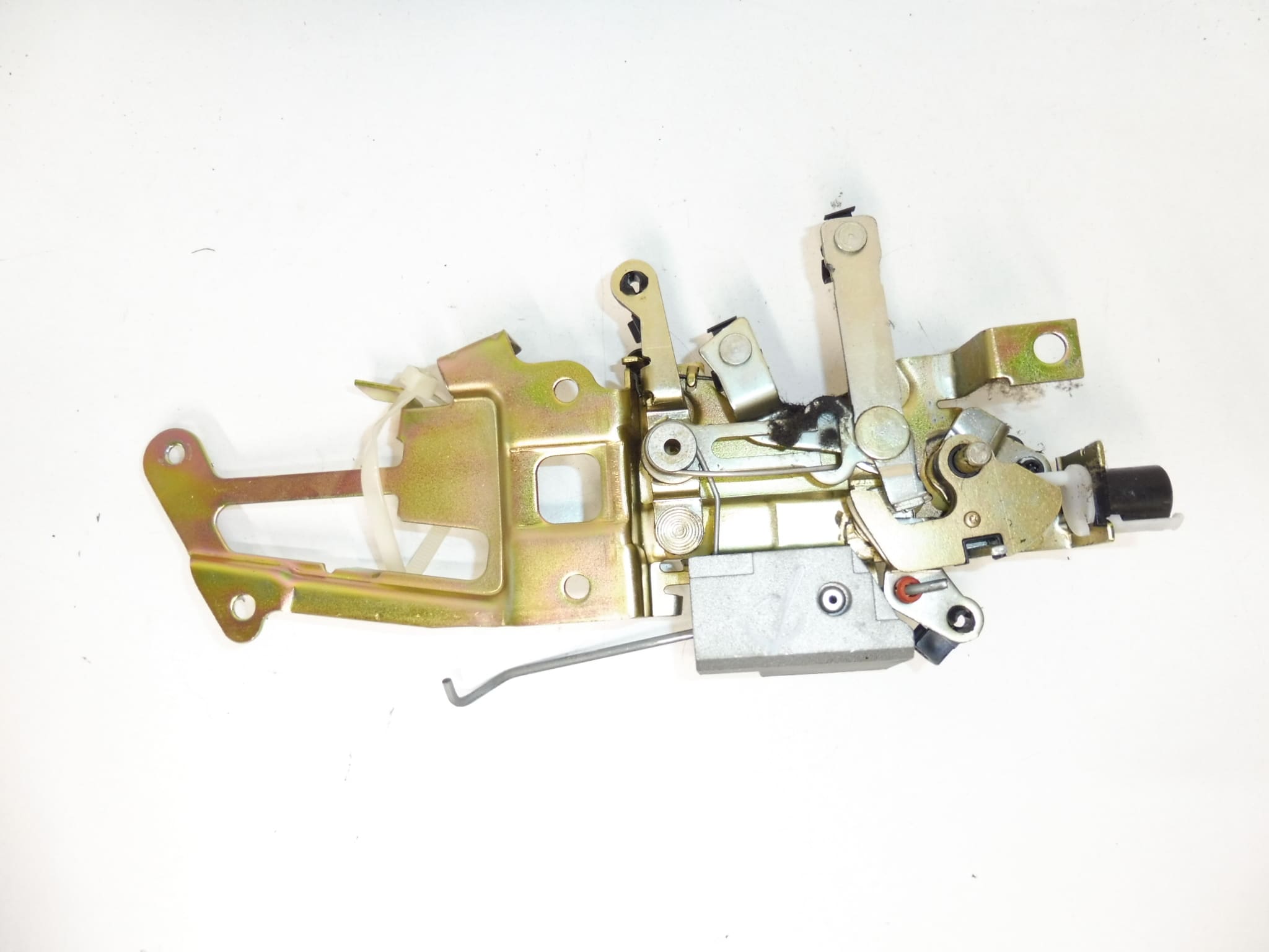 Serrure de porte arrière gauche Citroën Peugeot Partner 9138F6 sans câble – Image 2