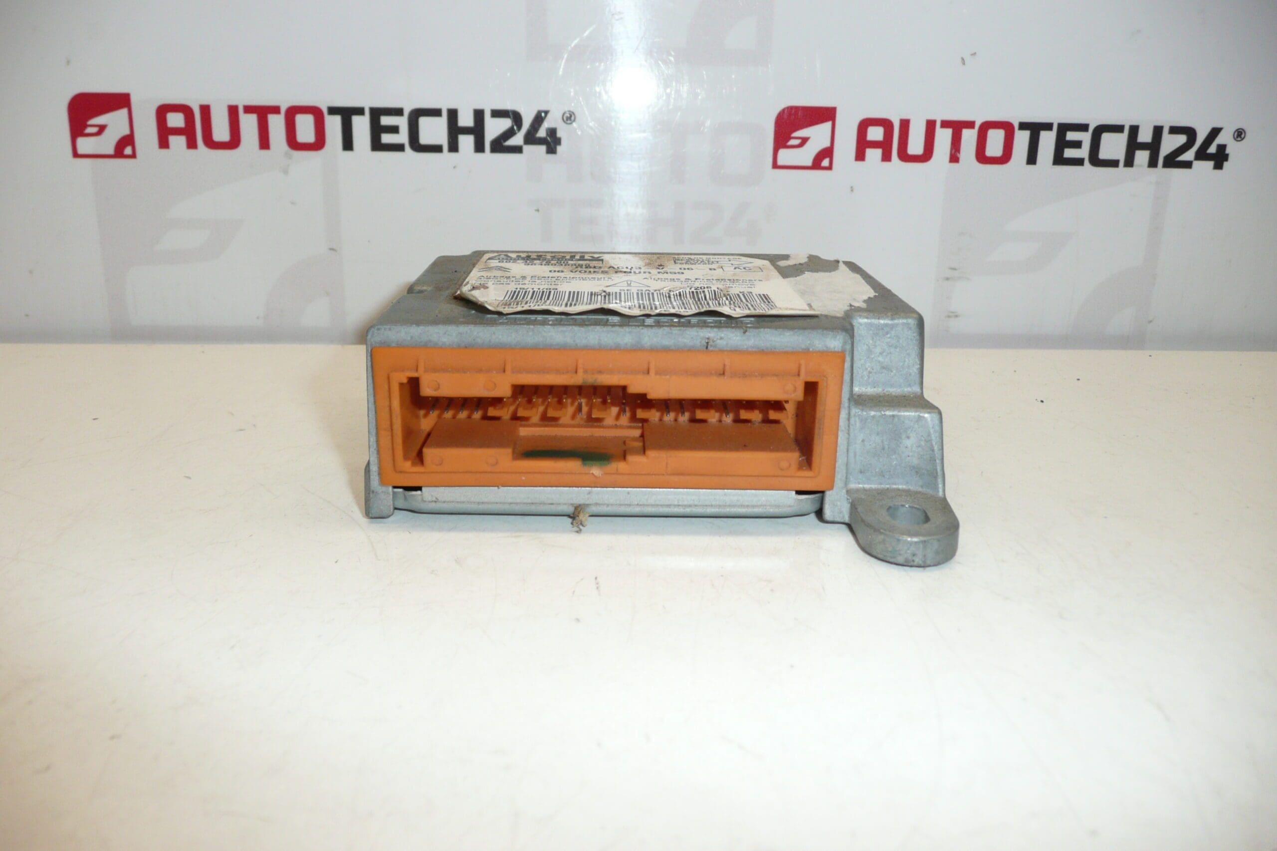 Unité airbag Citroën Berlingo II 9648938880 602327600 – Image 2