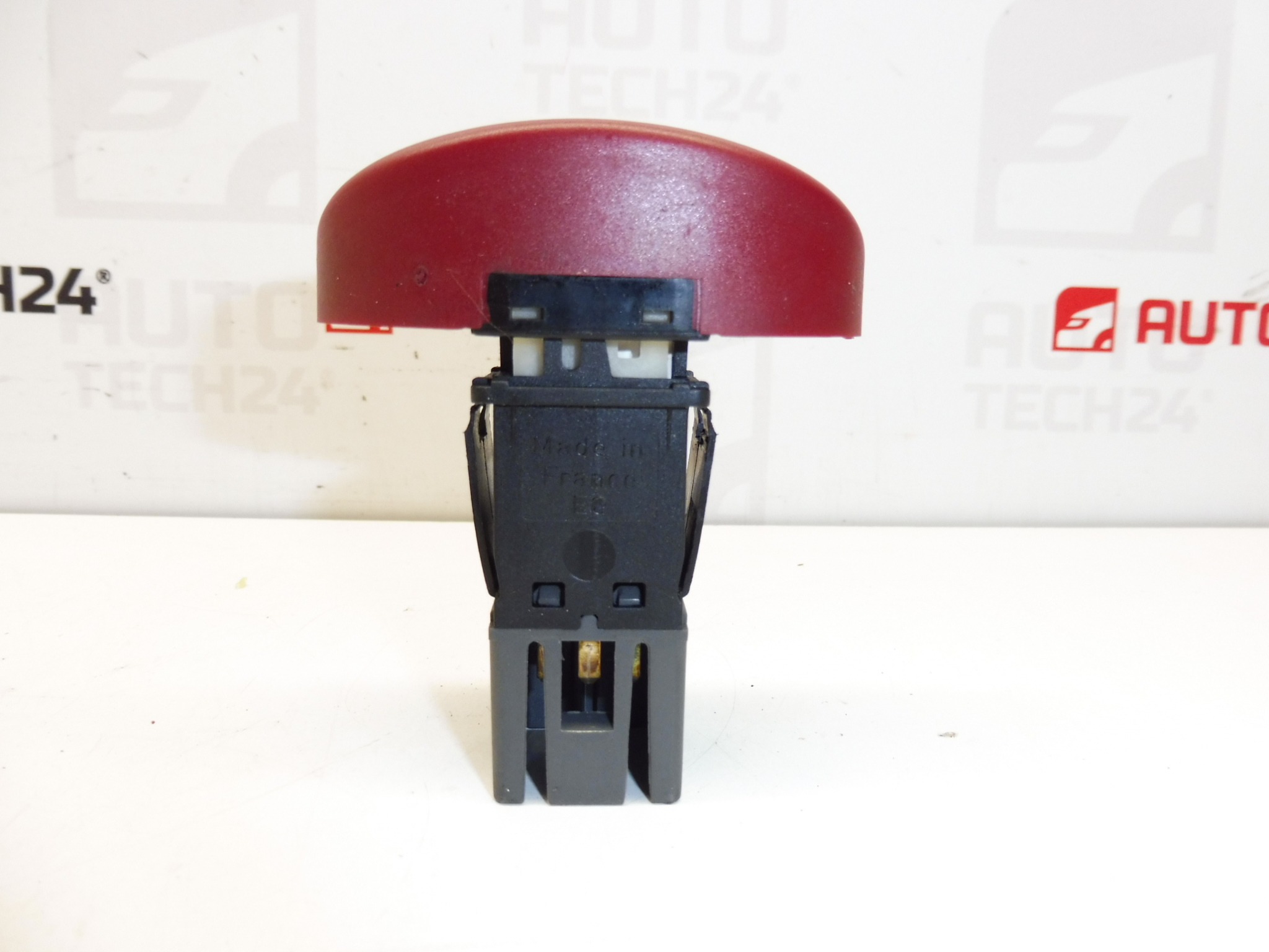 Contrôleur de feux de détresse Peugeot 206 6552YC – Image 2