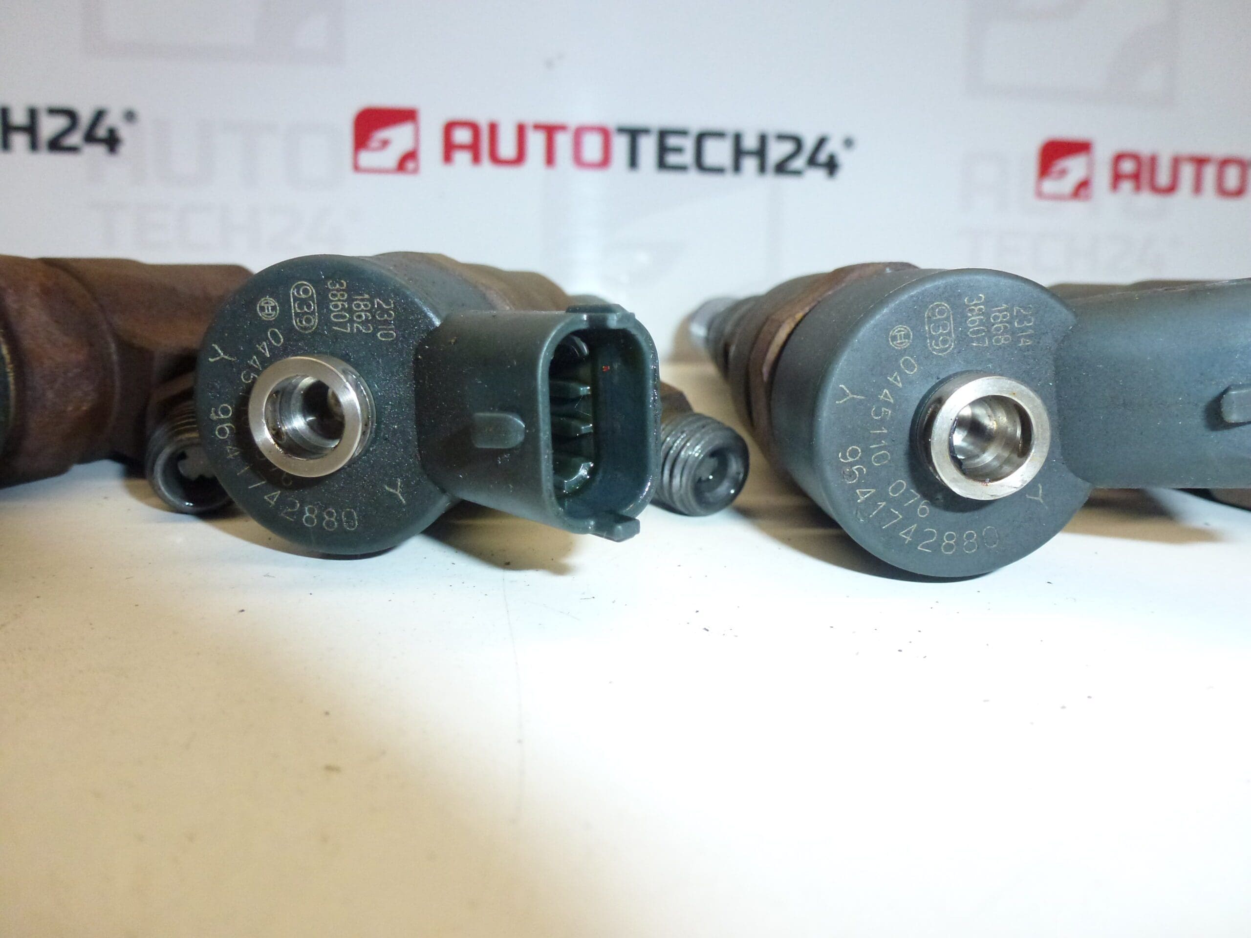 Kit injection Bosch 2.0HDI 0445110076 – Image 2