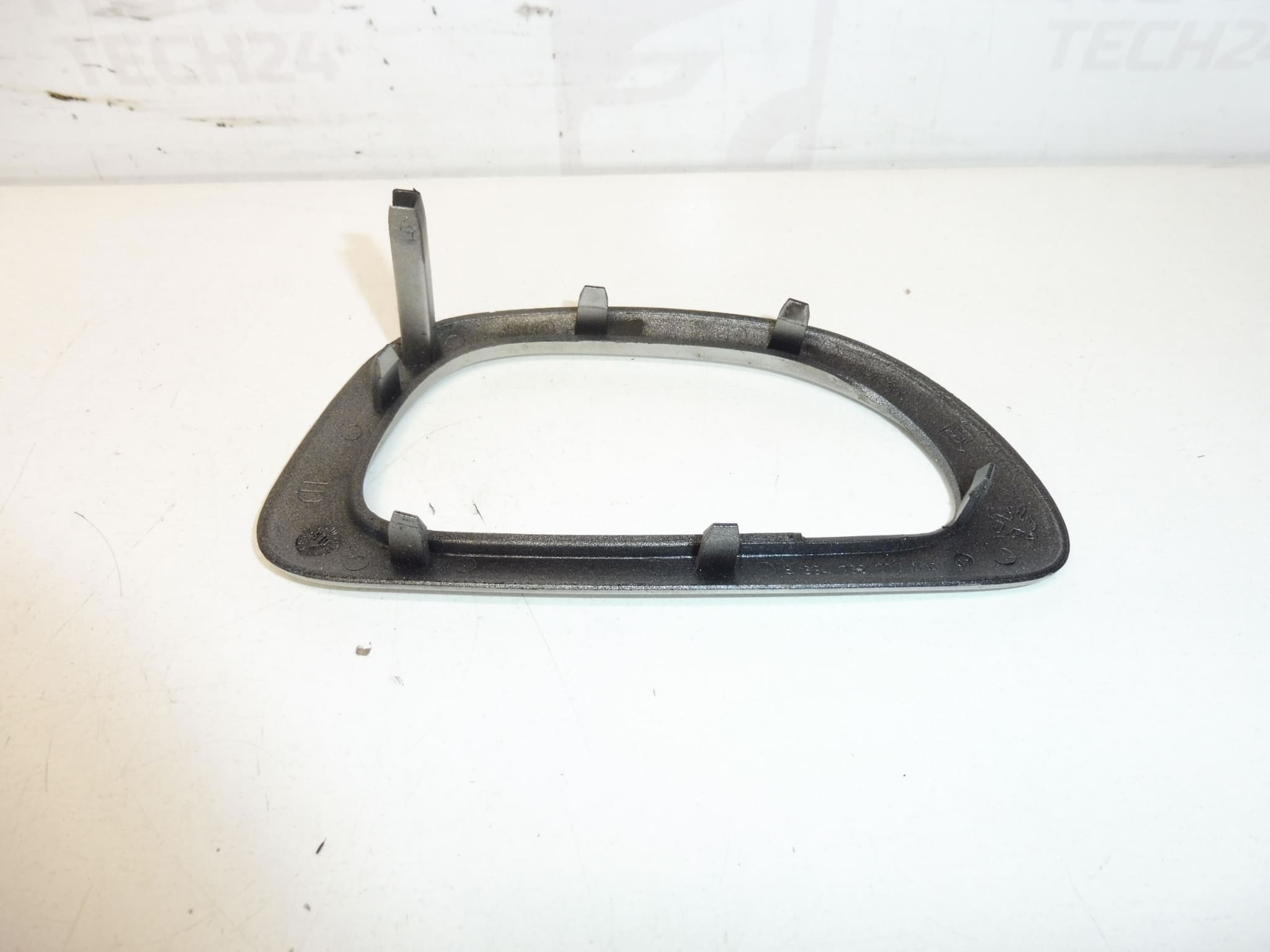 Peugeot 307 couvercle de poignée intérieure de porte avant droite 9634769777 9119K2 – Image 2