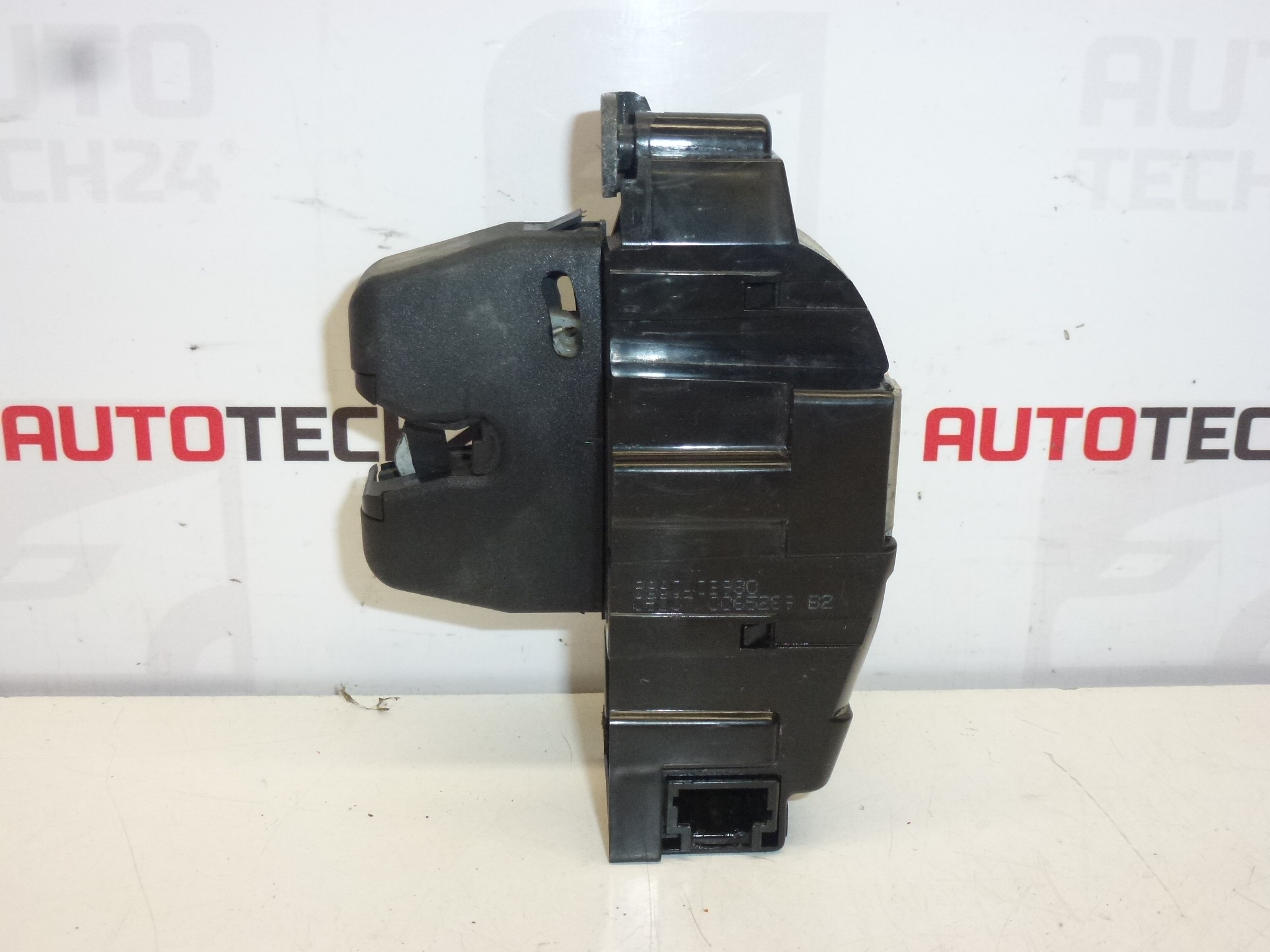 Serrure de hayon Citroën Peugeot 9660403980 871992 8719G5 – Image 2