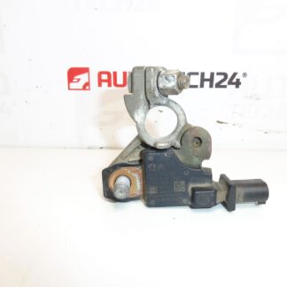 Unité de charge de batterie Citroën Peugeot 9667109380 9802043480 6500KS