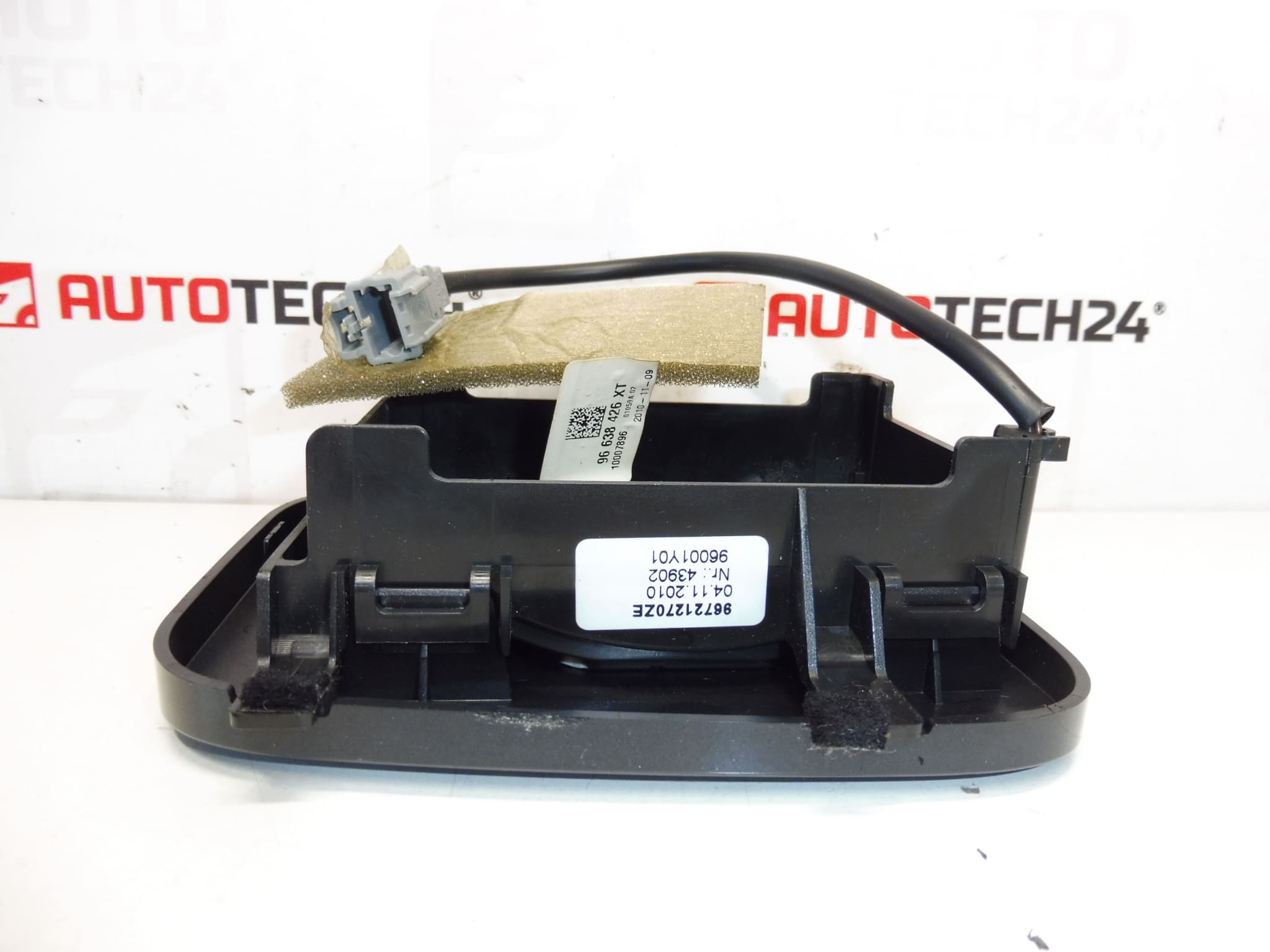 Boîte de Vitesse Robotisée Peugeot 3008 5008 96721270ZE 2461H5 – Image 2