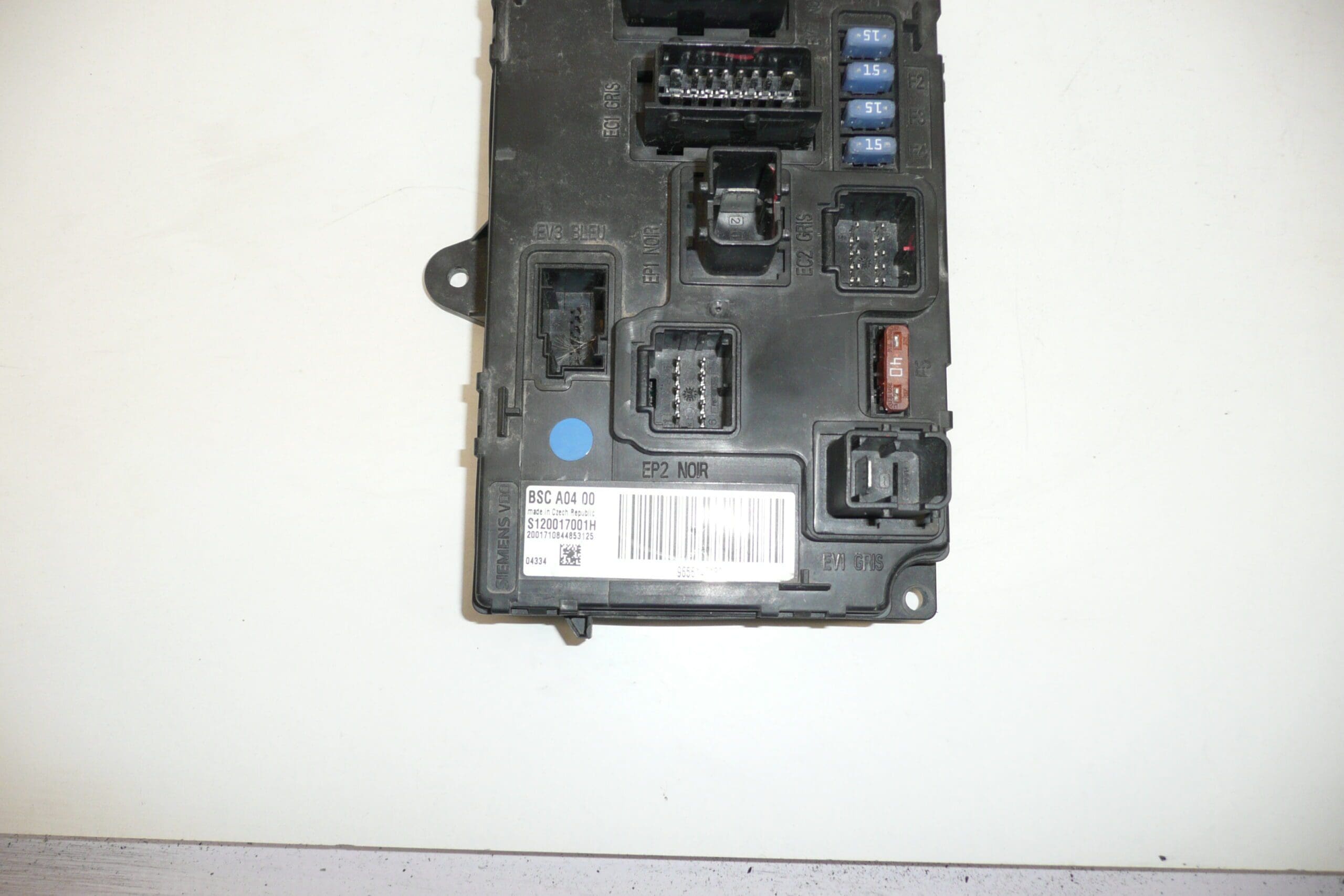 BSC A04 00 Siemens Citroën Peugeot 9656148180 – Image 2