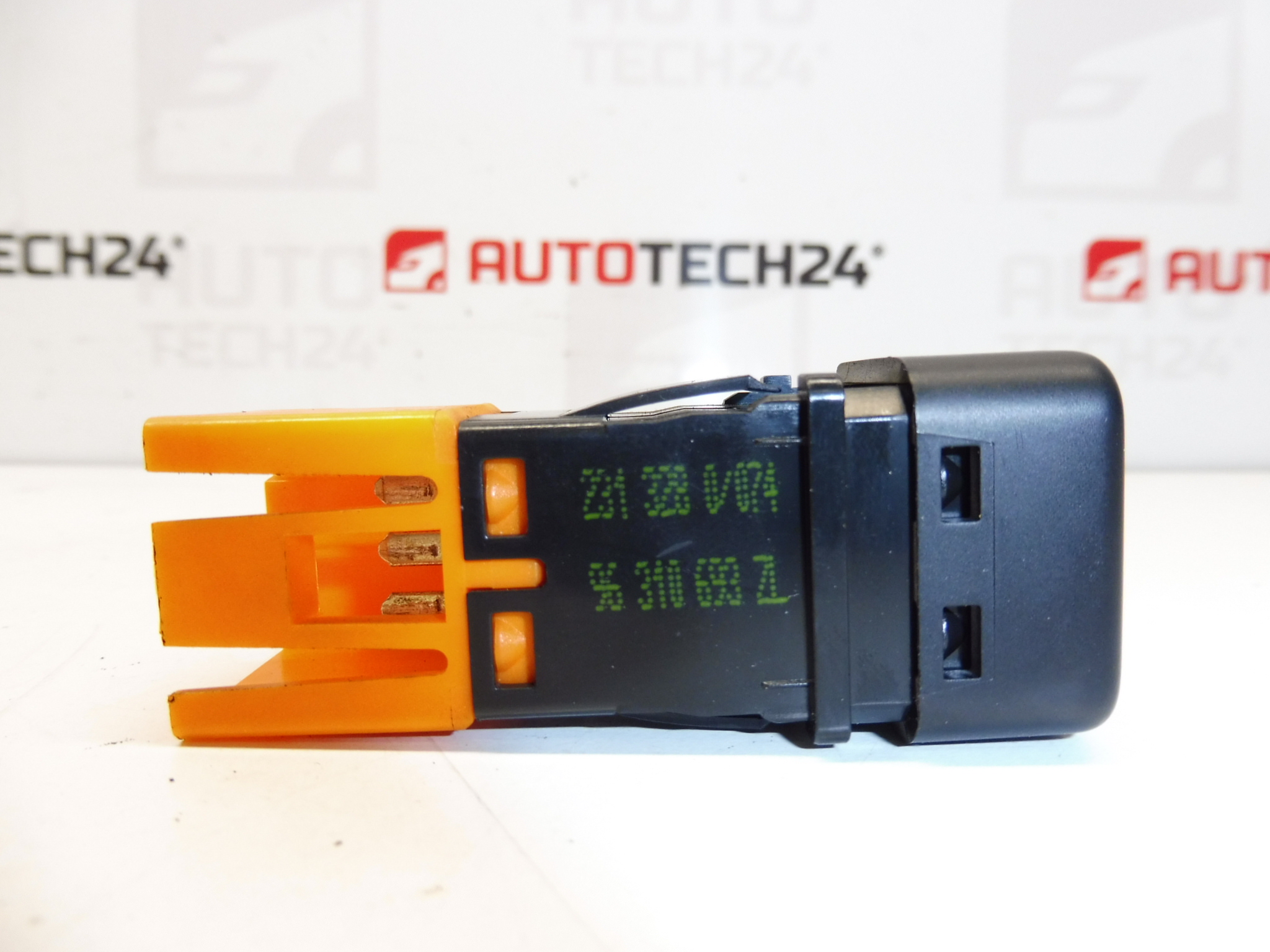 Commutateur airbag passager Citroën Peugeot 96310693ZL 821663 – Image 2