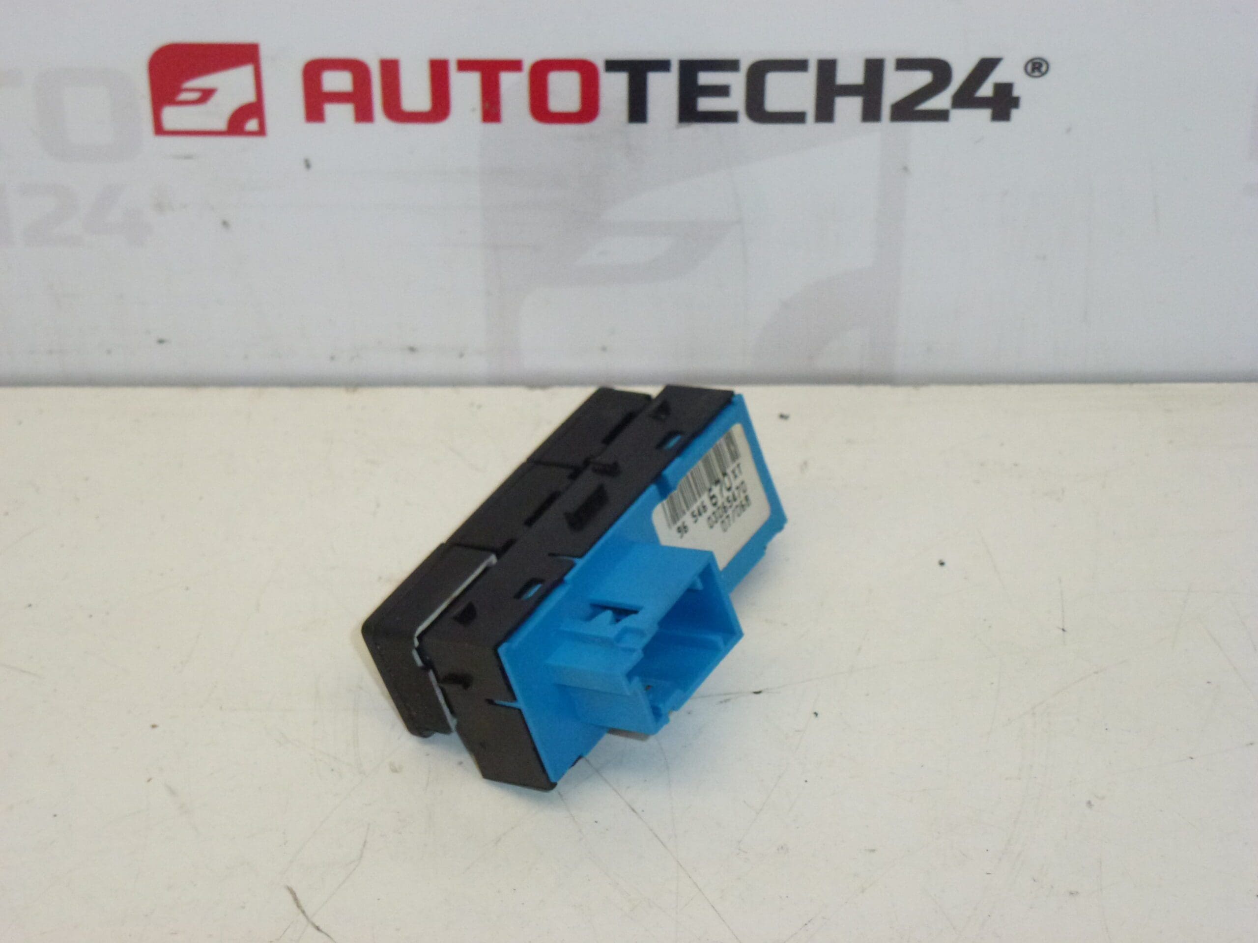Commutateur Citroën C2 C3 96546670XT 6554NT – Image 2
