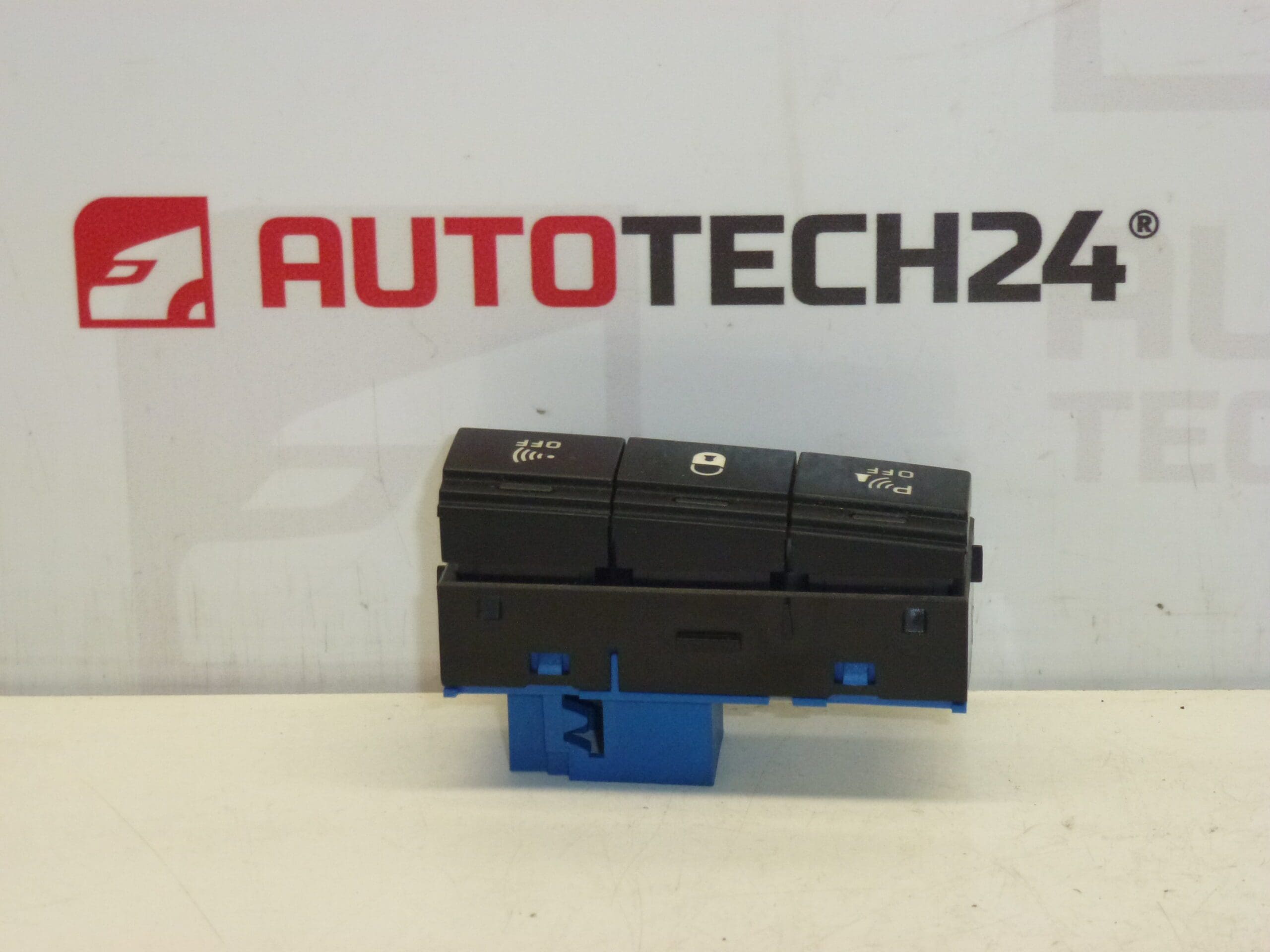 Commutateur Peugeot 407 96466840XT 6554FA – Image 2