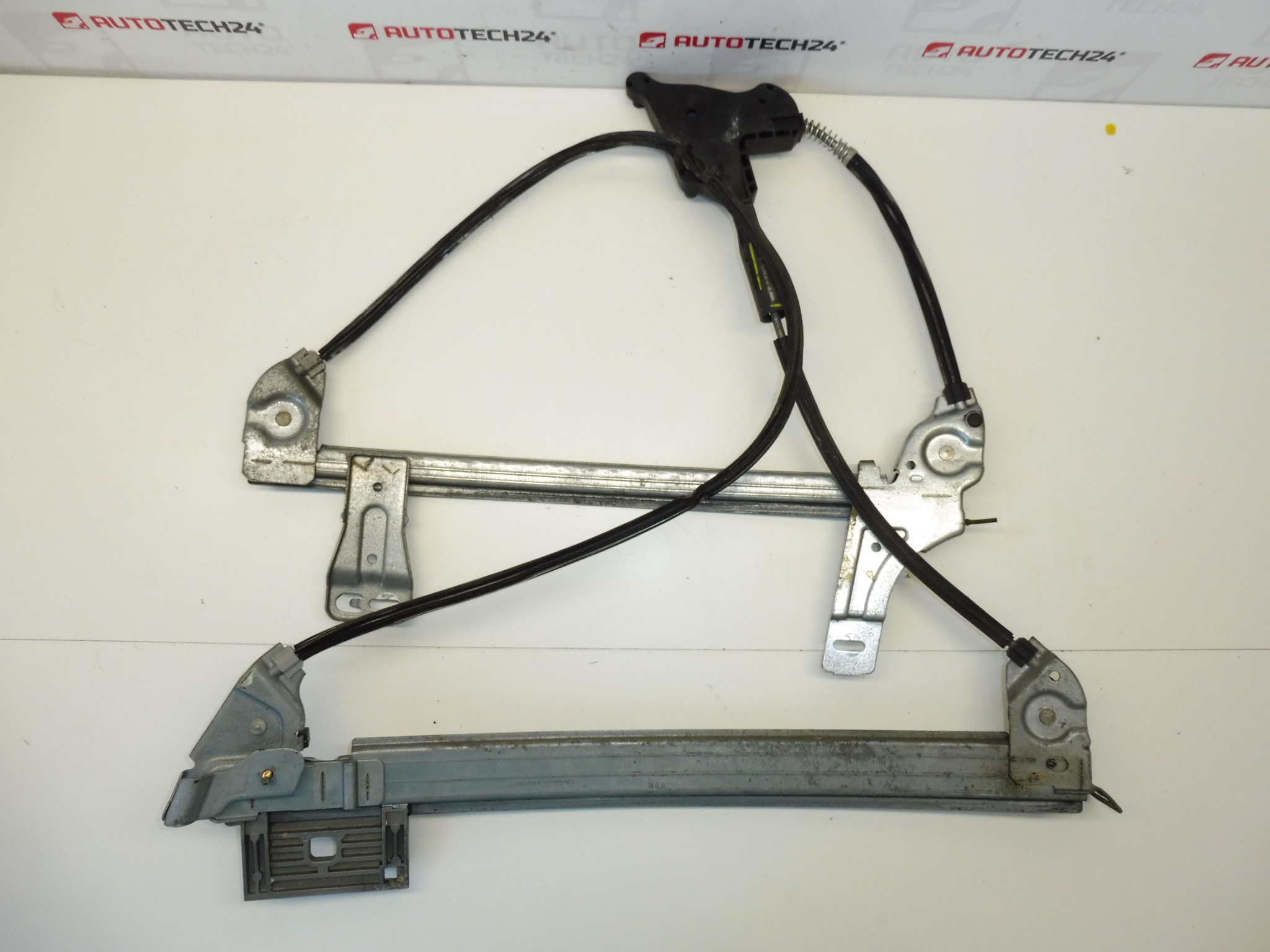 Mécanisme de vitre gauche Peugeot 307 CC 9656221580 9221W0 – Image 2