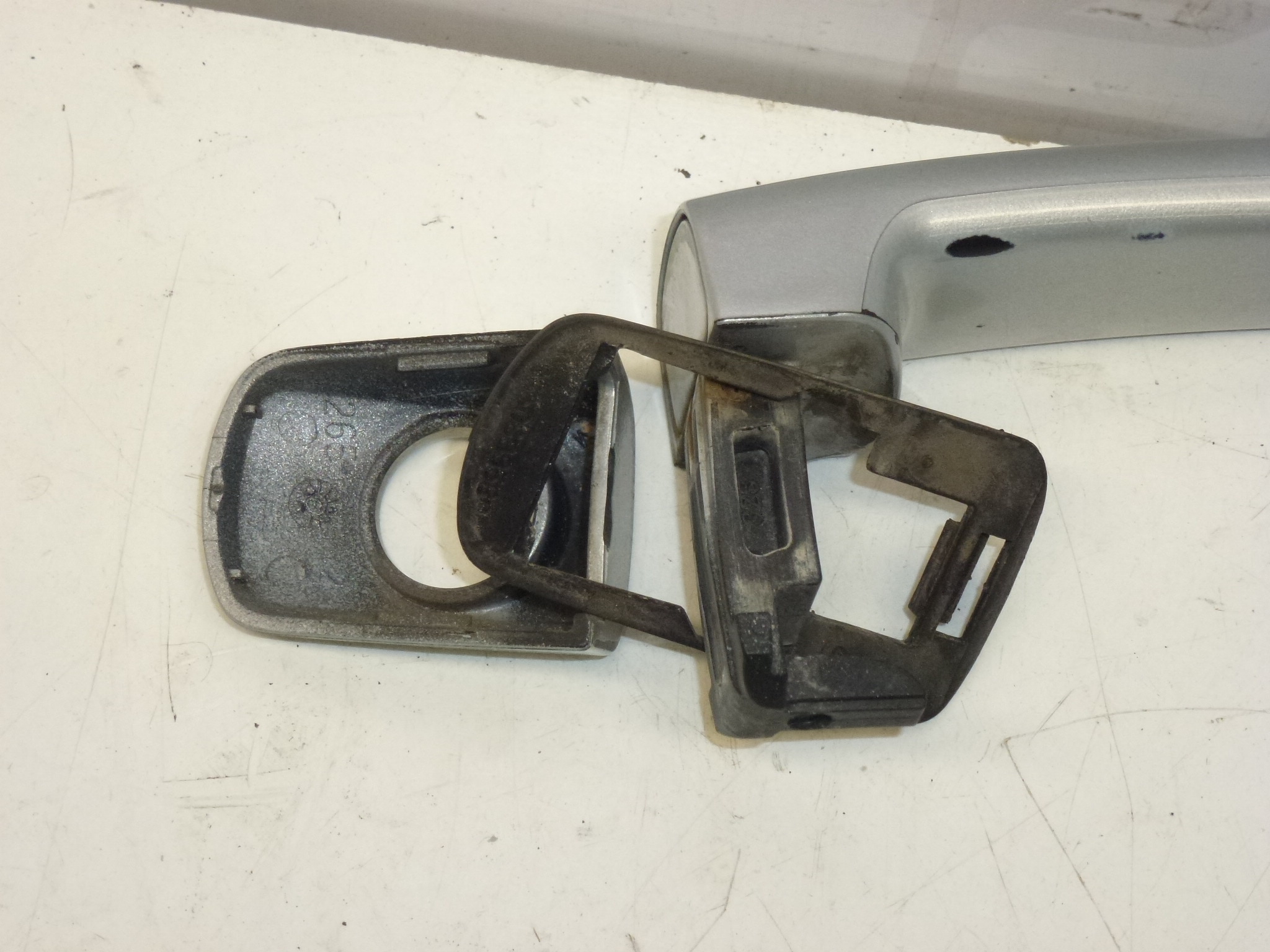Poignée de porte Citroën Peugeot EZRC 9101EP – Image 2