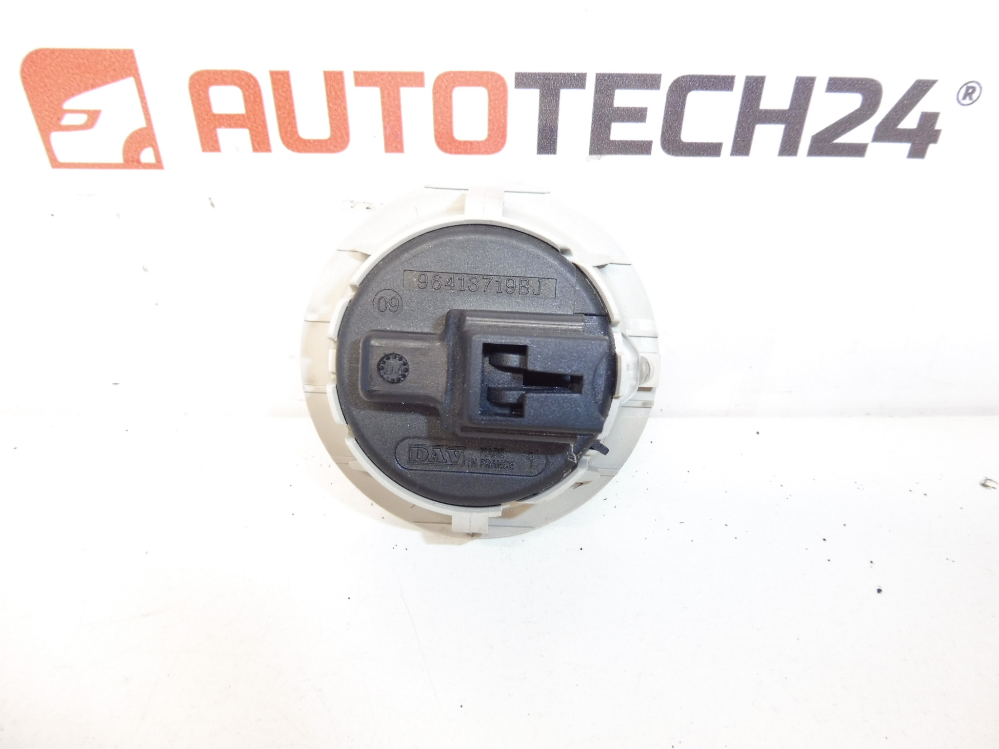 Commande de toit ouvrant Peugeot 407 96413719BJ 6554Q3 – Image 2