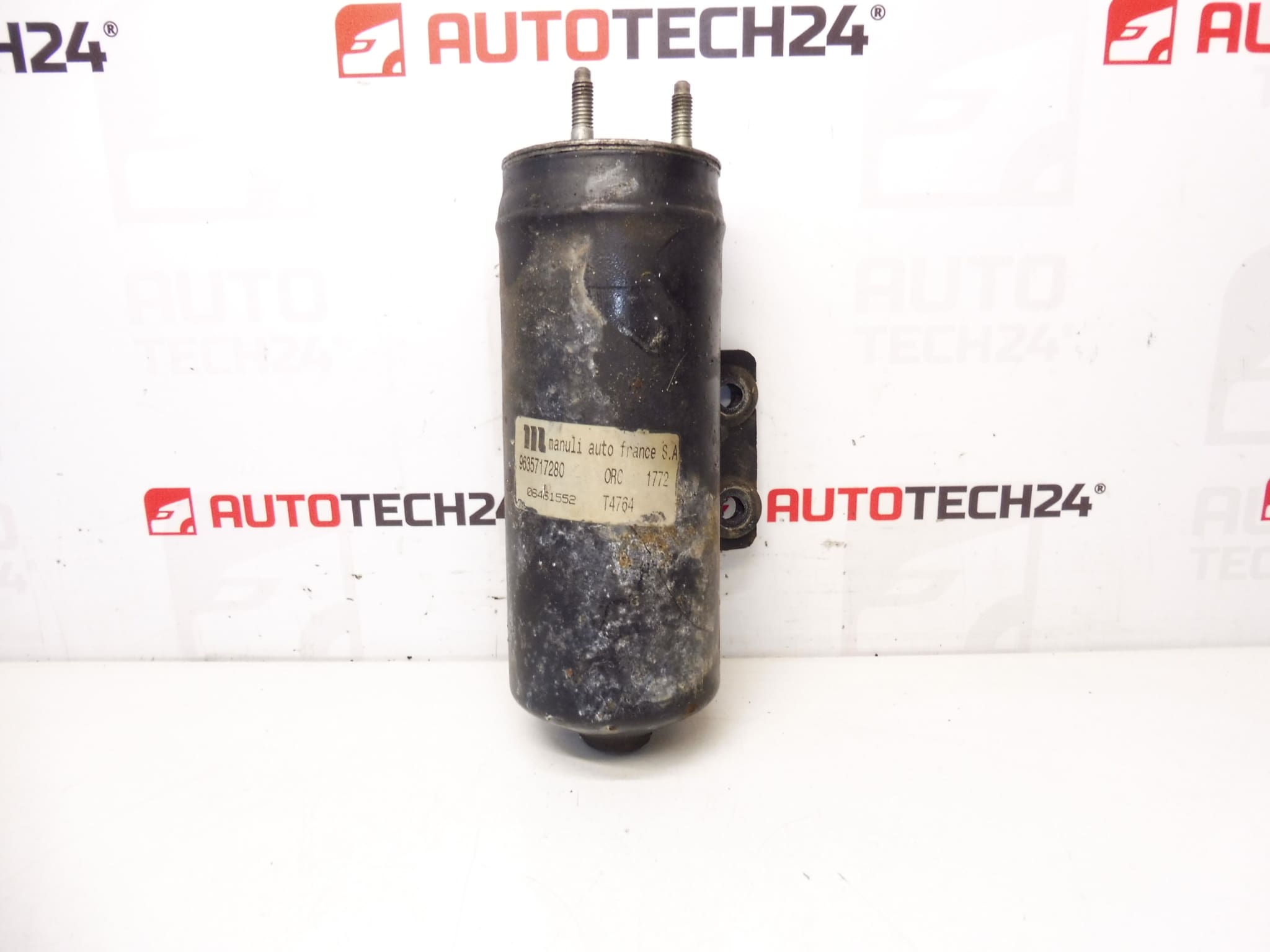 Sèche linge Peugeot 206 9635717280 6455CL