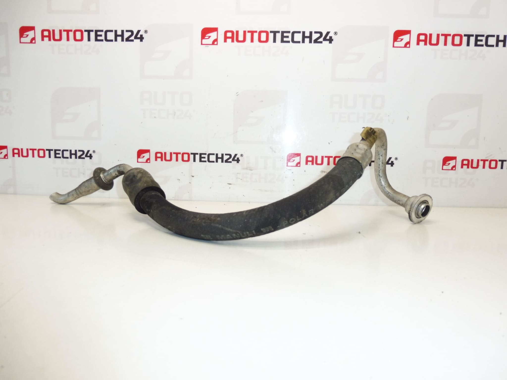 Tuyau climatique Peugeot 206 9636479080 646045 – Image 2