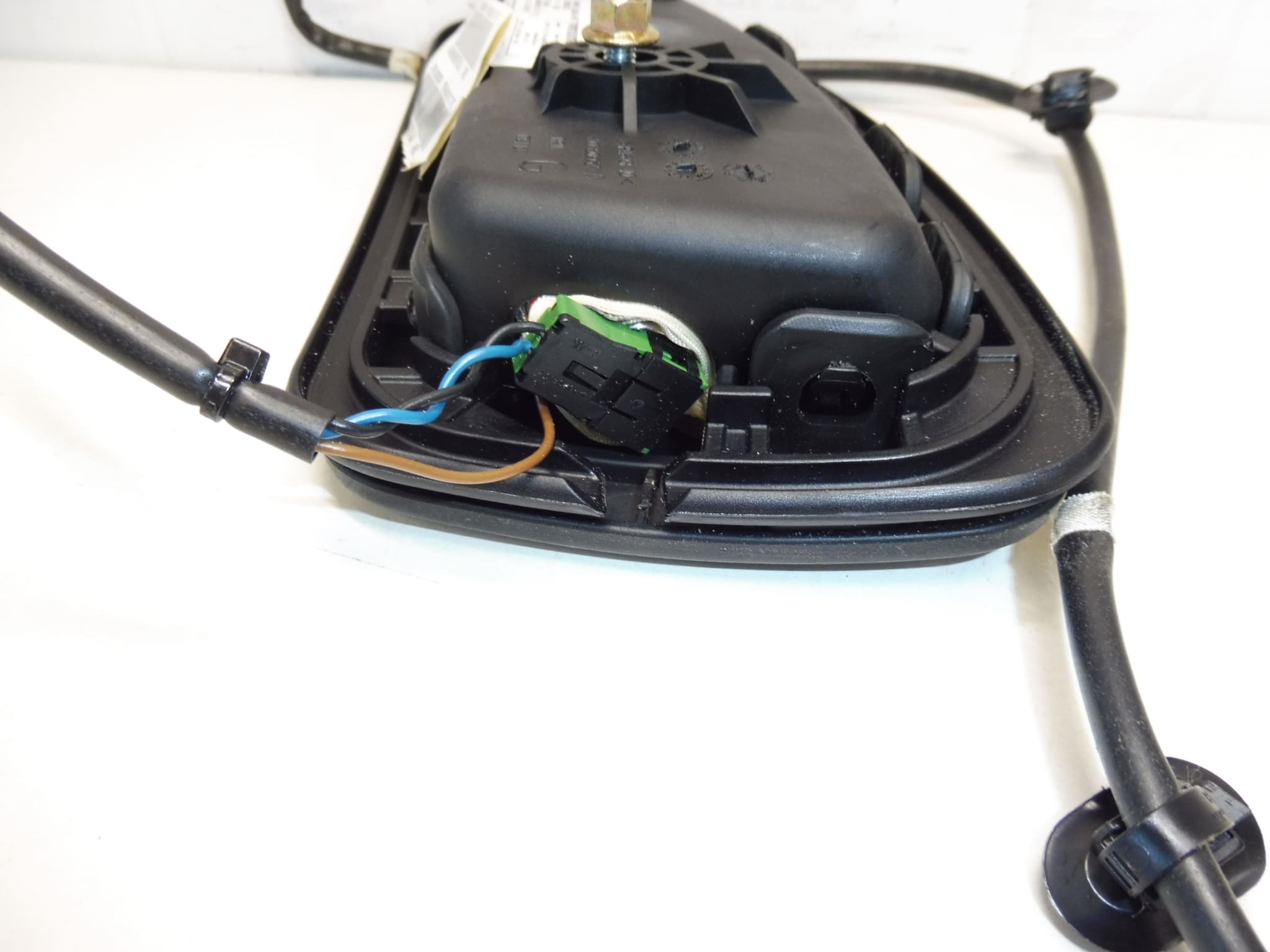 Airbag siège conducteur + câble Peugeot 1007 9648021377 8216GK – Image 2