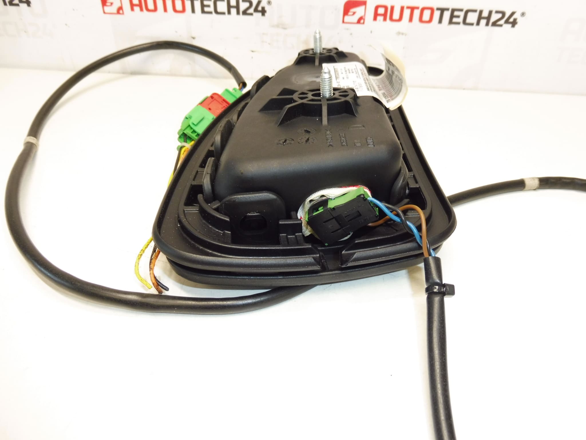 Airbag siège passager + câble Peugeot 1007 9648021477 8216GL – Image 2