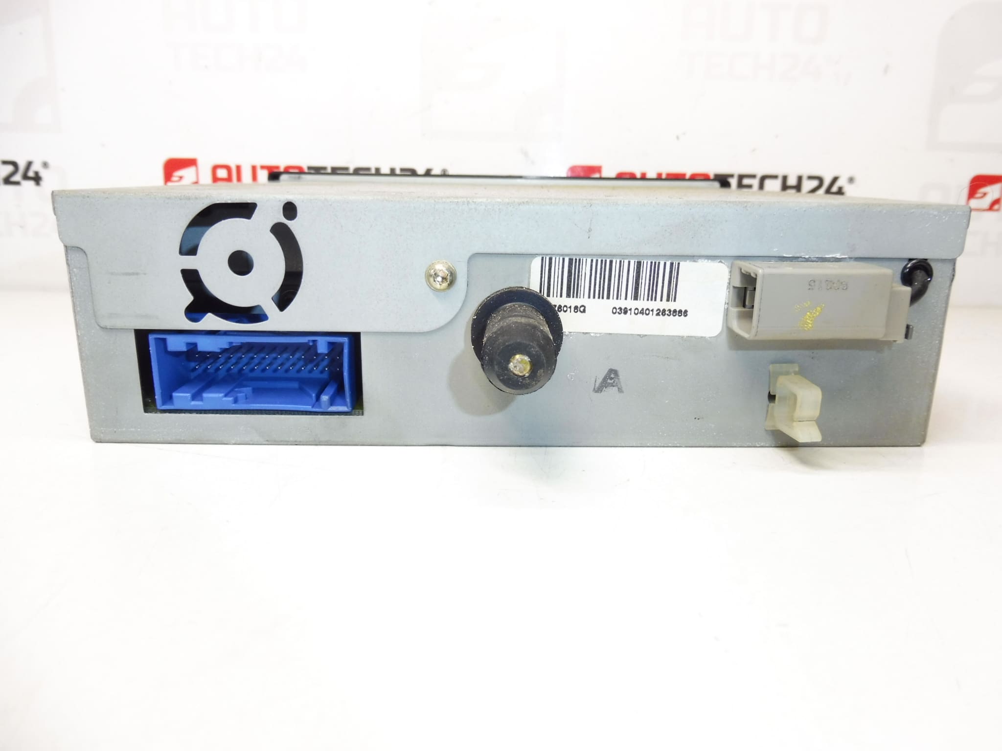 Lecteur de navigation Siemens Citroën Peugeot 9631261780 6563R7 – Image 2