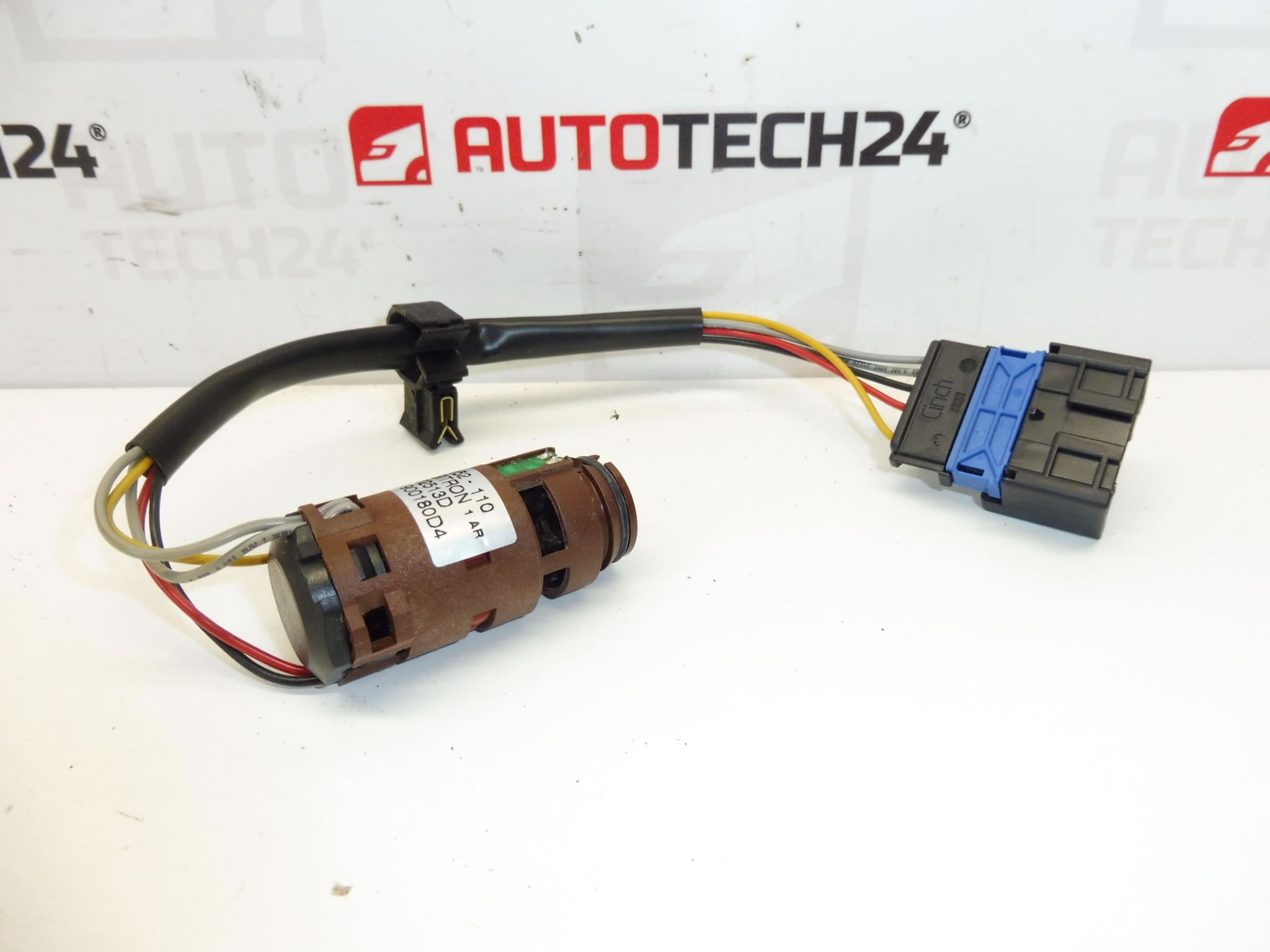 Sonde de température et d'humidité intérieure Citroën Peugeot 9639900180 6445HN – Image 2