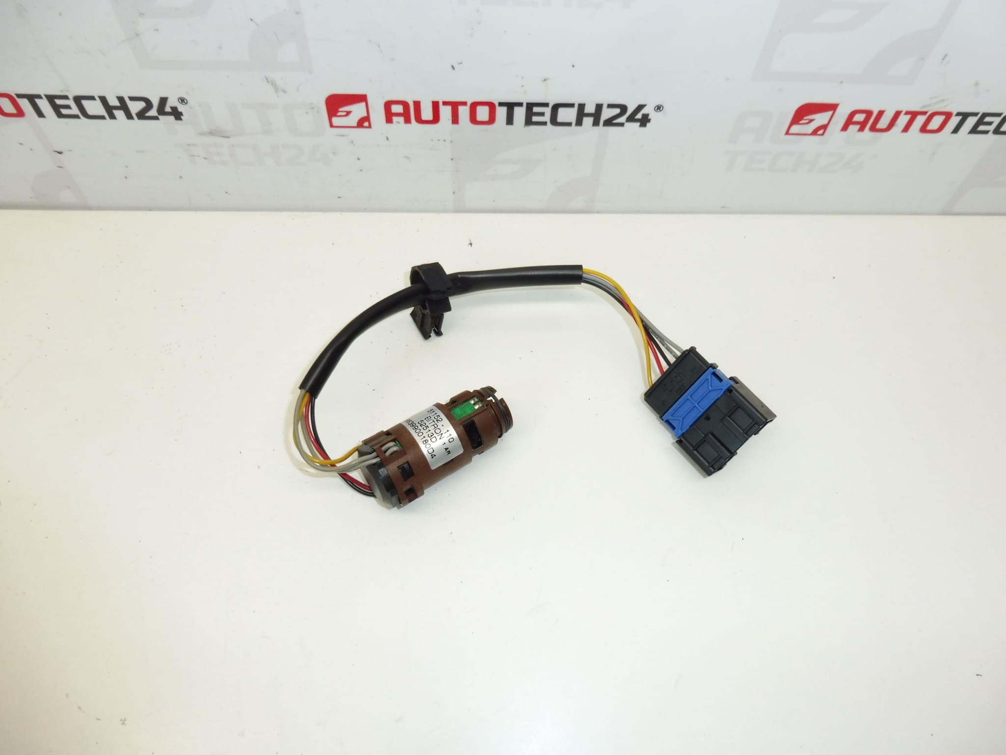 Sonde de température et d'humidité intérieure Citroën Peugeot 9639900180 6445HN