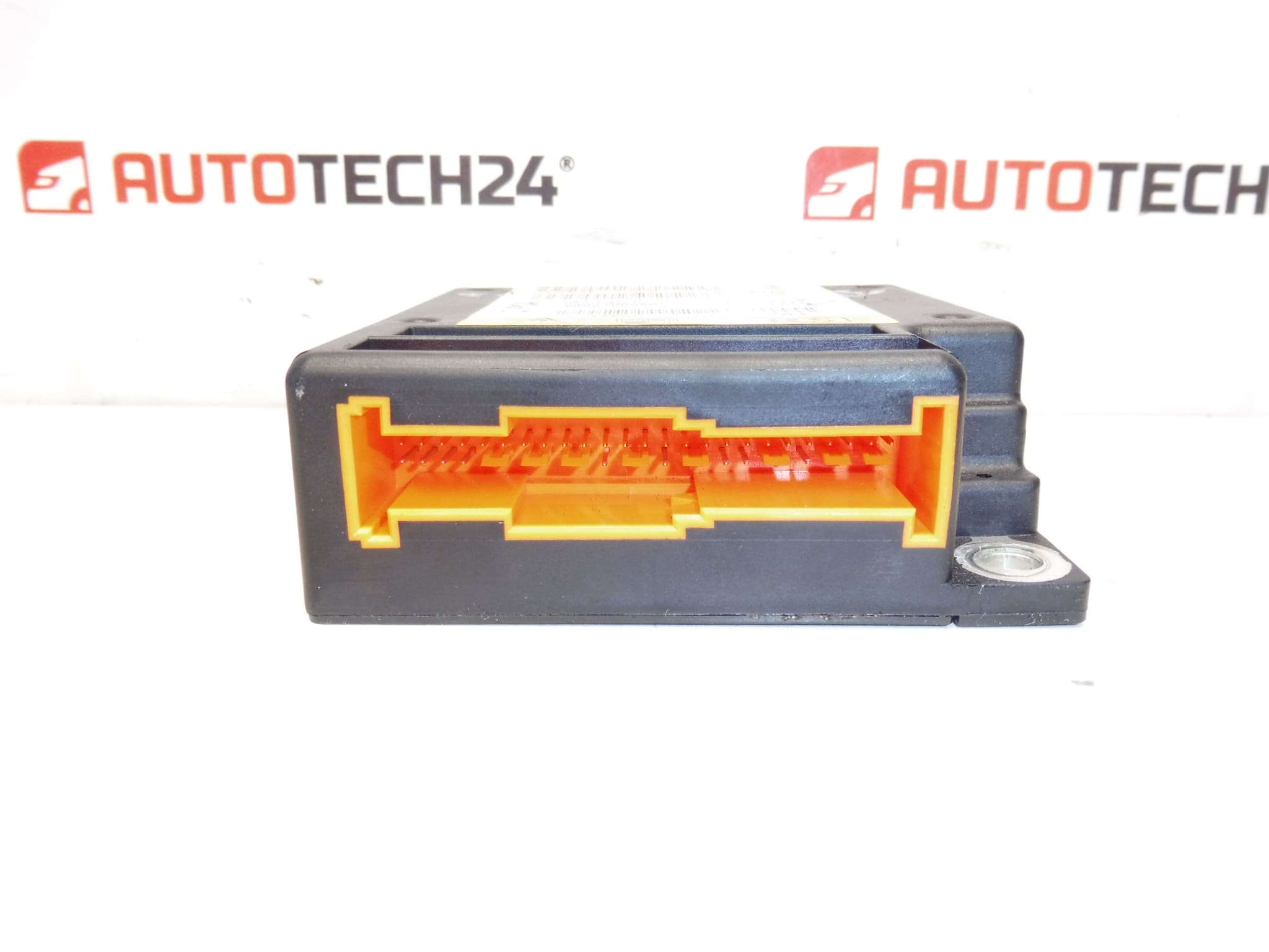 Unité airbag Peugeot 1007 9656700980 654670 – Image 2