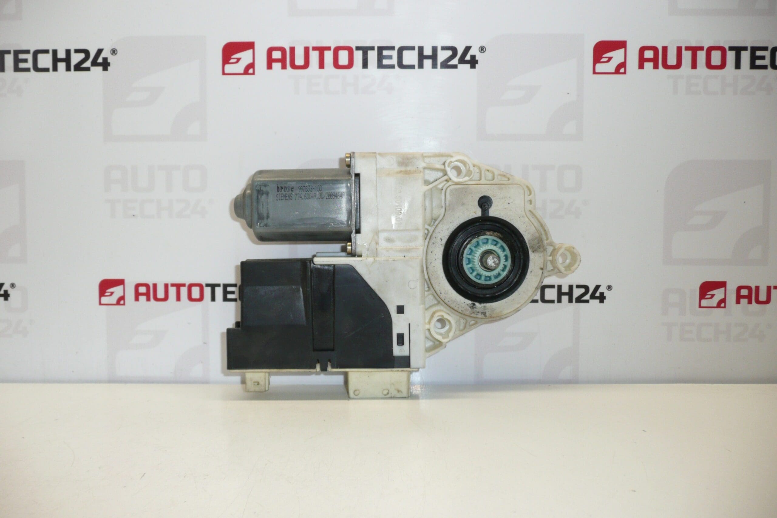 Moteur de lève-vitre avant Citroën C5 9649303980 9221AJ – Image 2