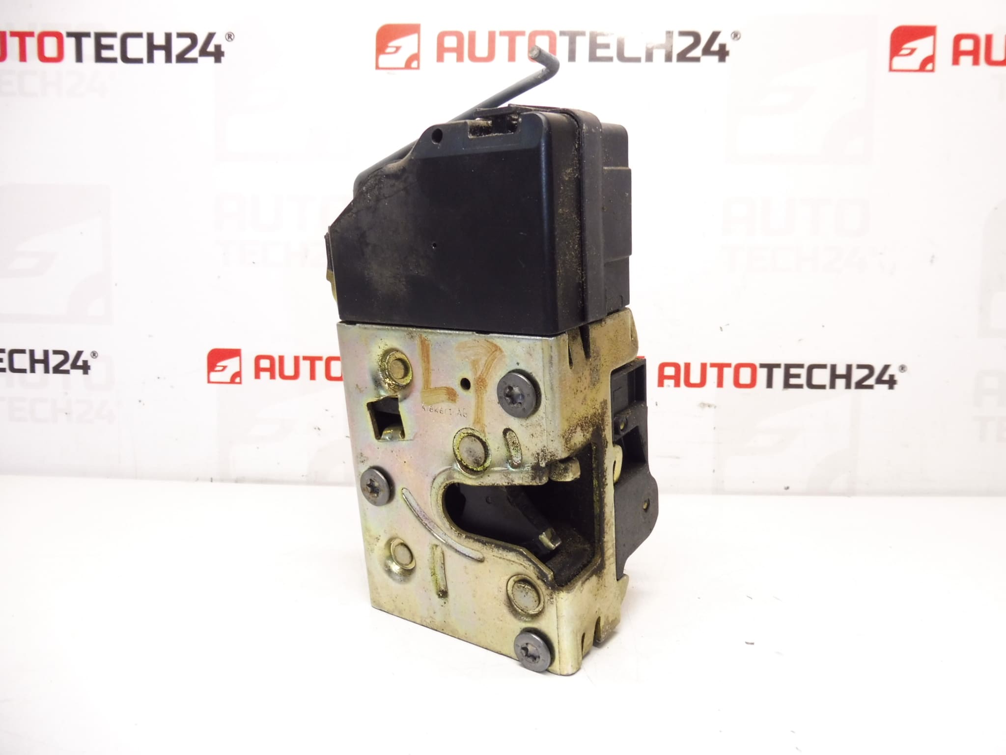 Serrure de porte avant gauche Peugeot 206 9135H2 – Image 2