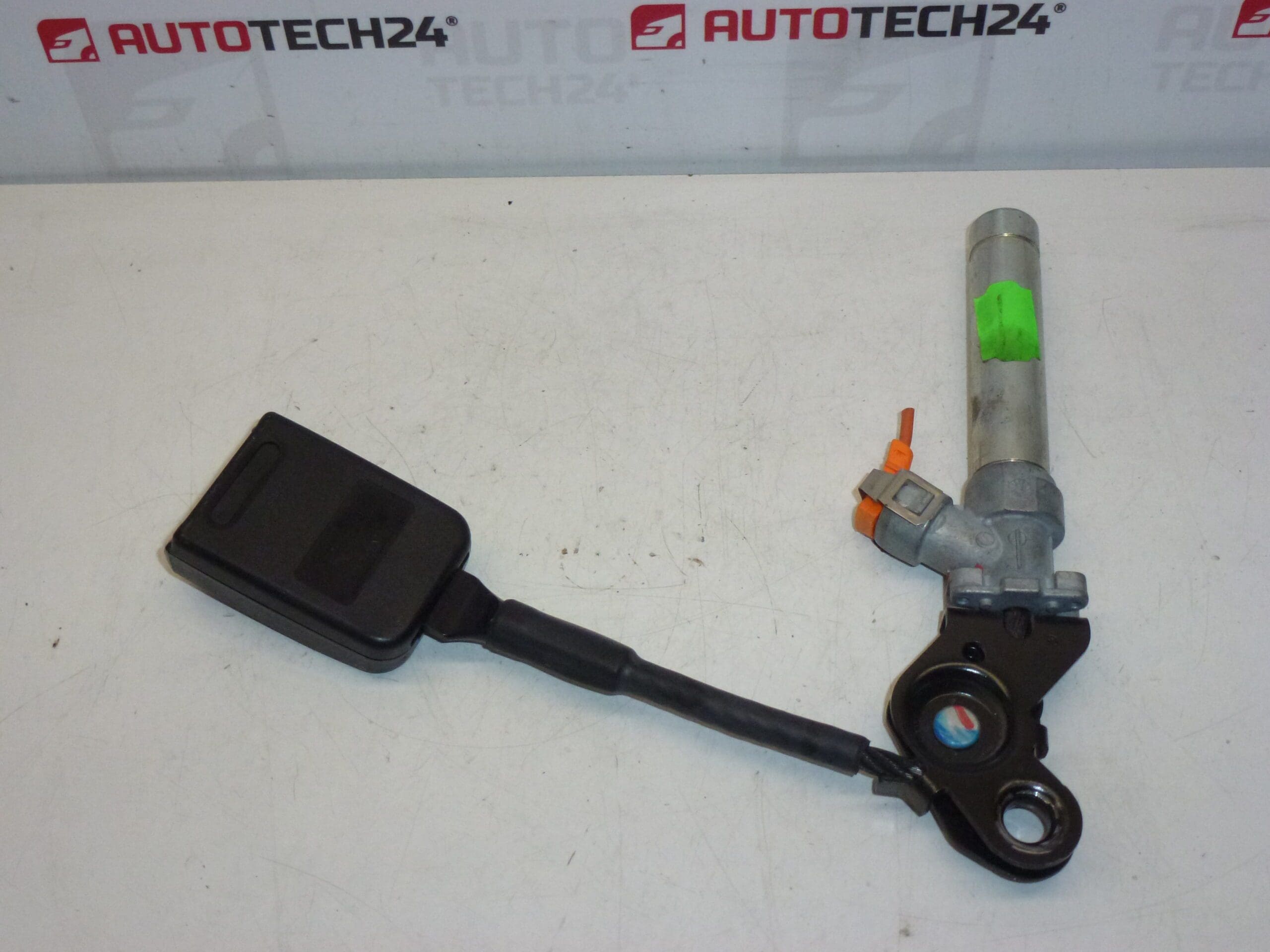 Tendeur de courroie pyro droit Citroën Peugeot 8974QL 8972S2 – Image 2