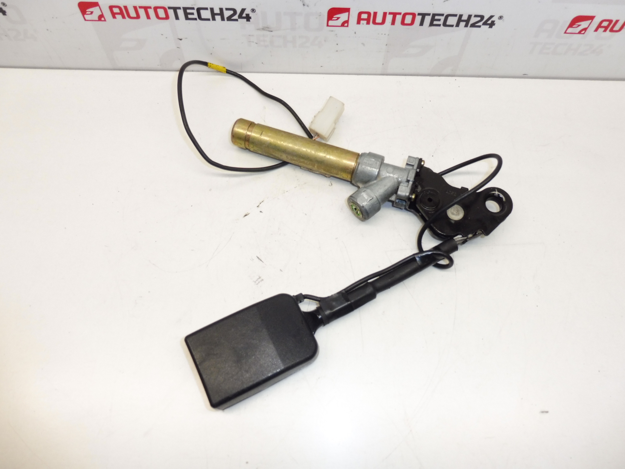 Tendeur de courroie pyroceinture gauche Citroën Peugeot 8974QQ 8972P1 – Image 2