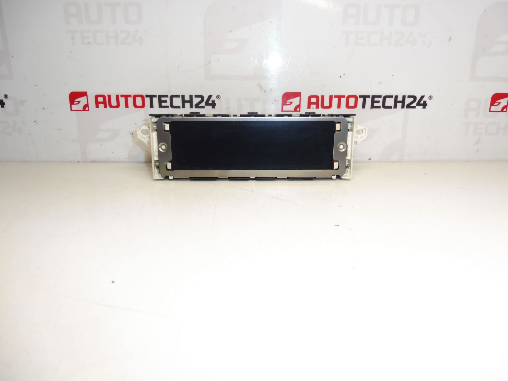 Afficheur radio ordinateur Peugeot 807 Citroën C8 9664644280-02 – Image 2
