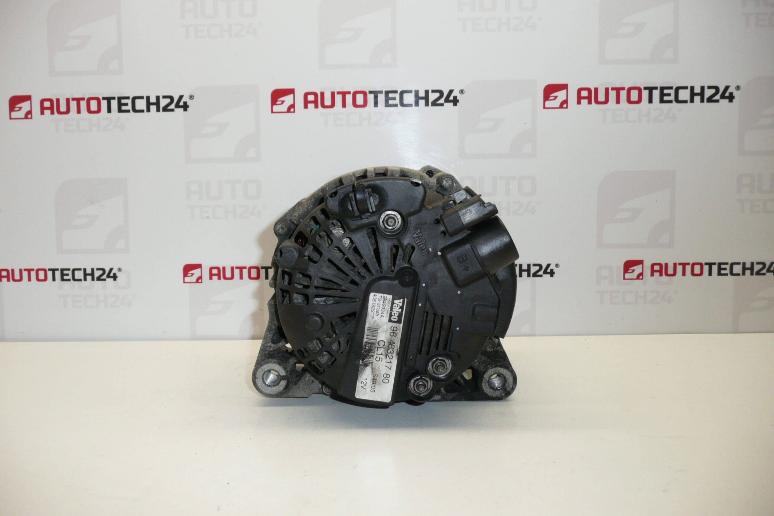 Alternateur Citroën Peugeot CL15 9646321780 – Image 2
