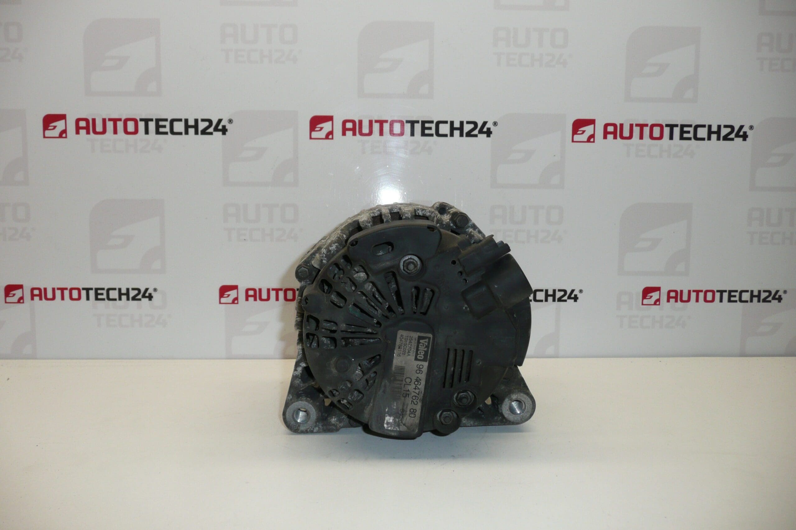 Alternateur Valeo CL15 1.4 2.0 2.2 HDI Citroën Peugeot 9646476280 – Image 2