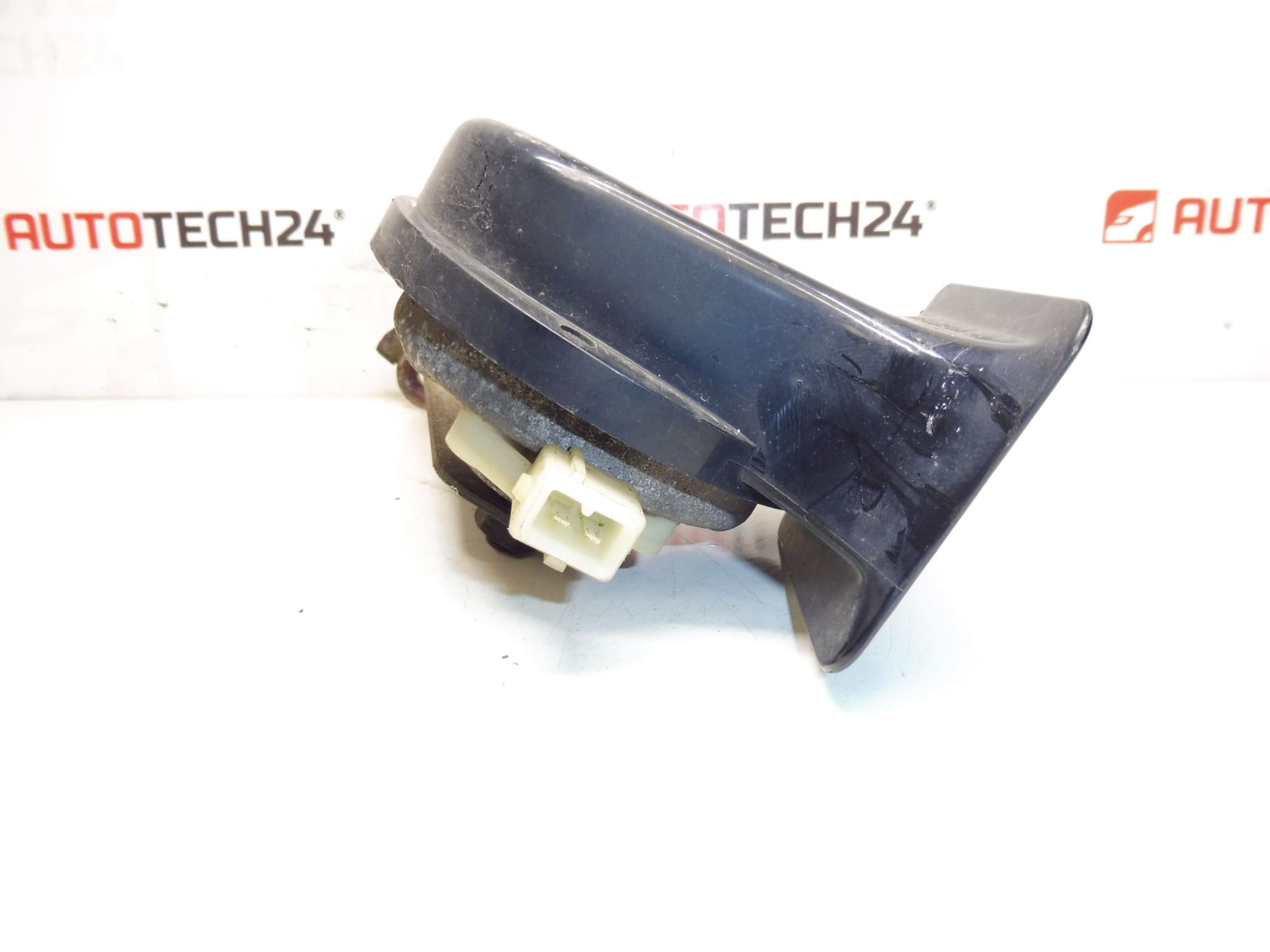 Klaxon avec support Peugeot 206 6236F2 – Image 2