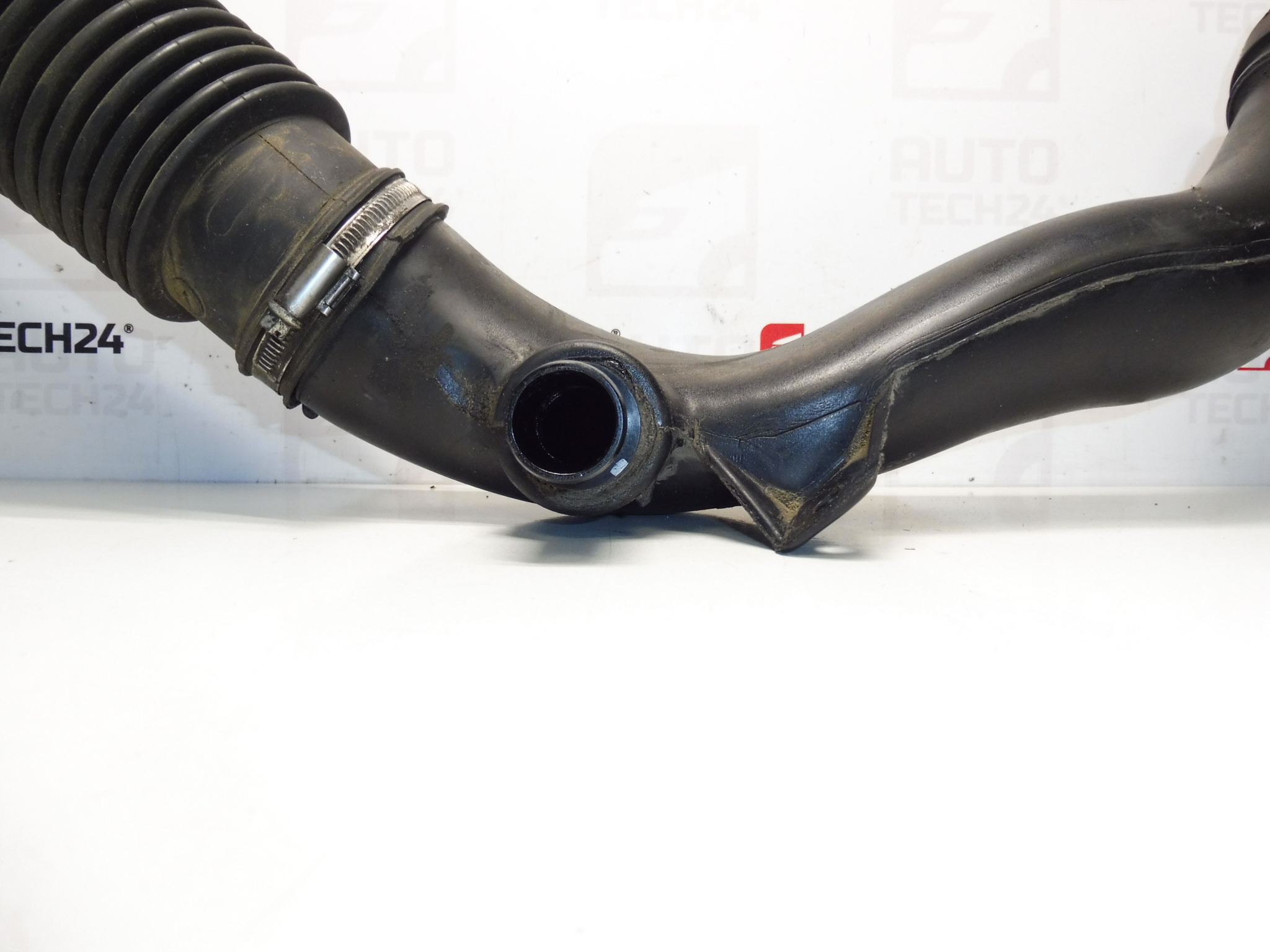 Raccord d'air d'admission Citroën C8 Peugeot 807 2.2 HDI 1485369080 – Image 2
