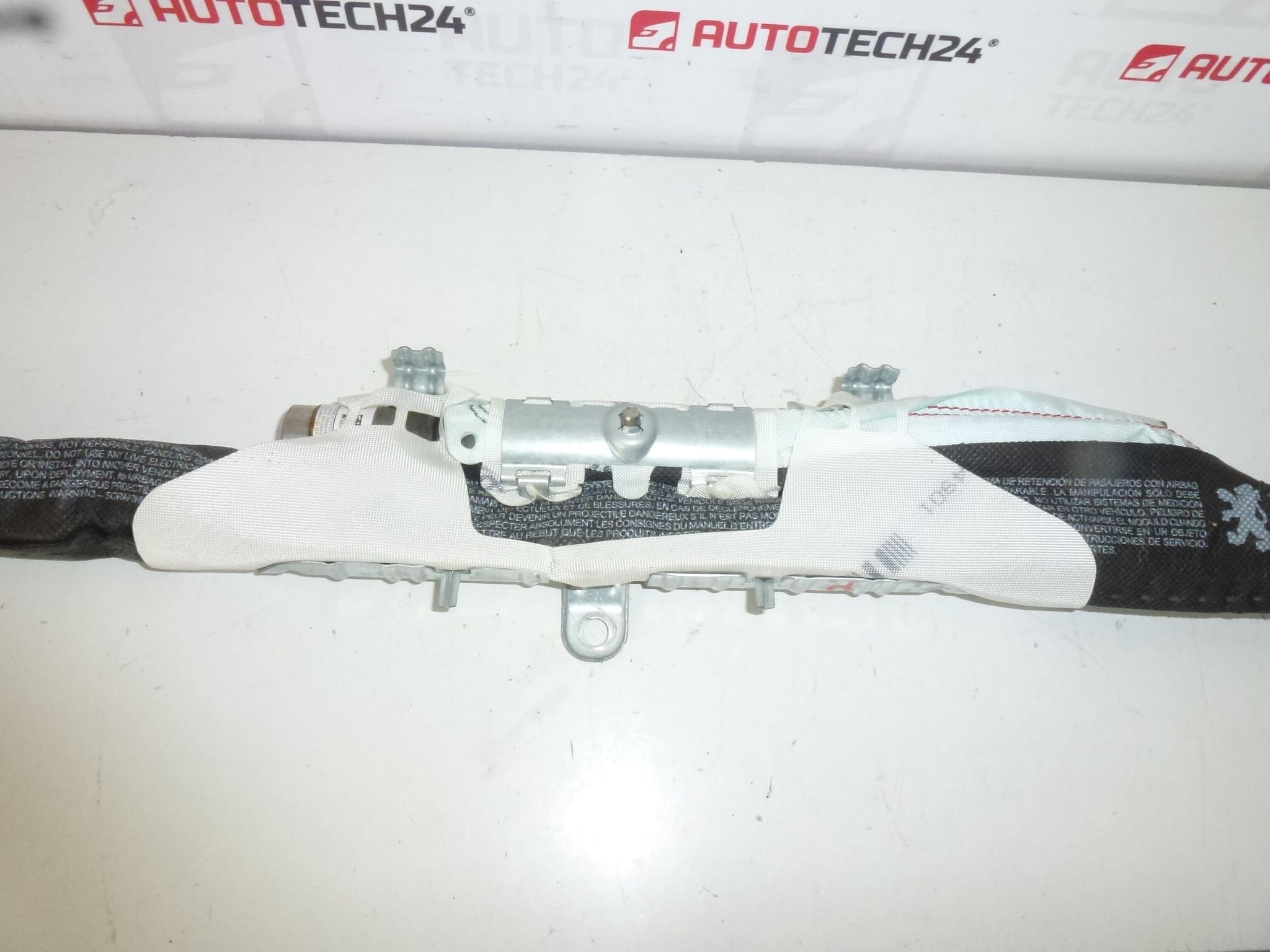 Airbag pied droit Peugeot 308 9688532880 8337CZ – Image 2