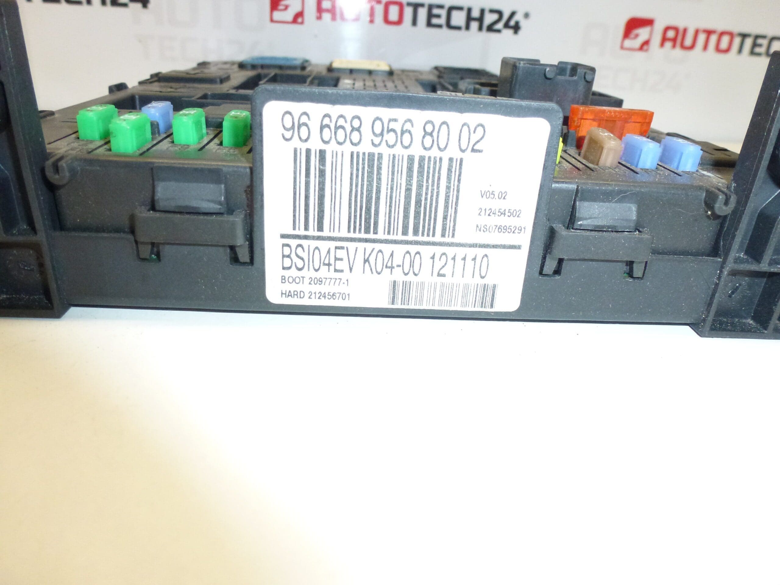 BSI04EV K04-00 Citroën Peugeot 9666895680 – Image 2